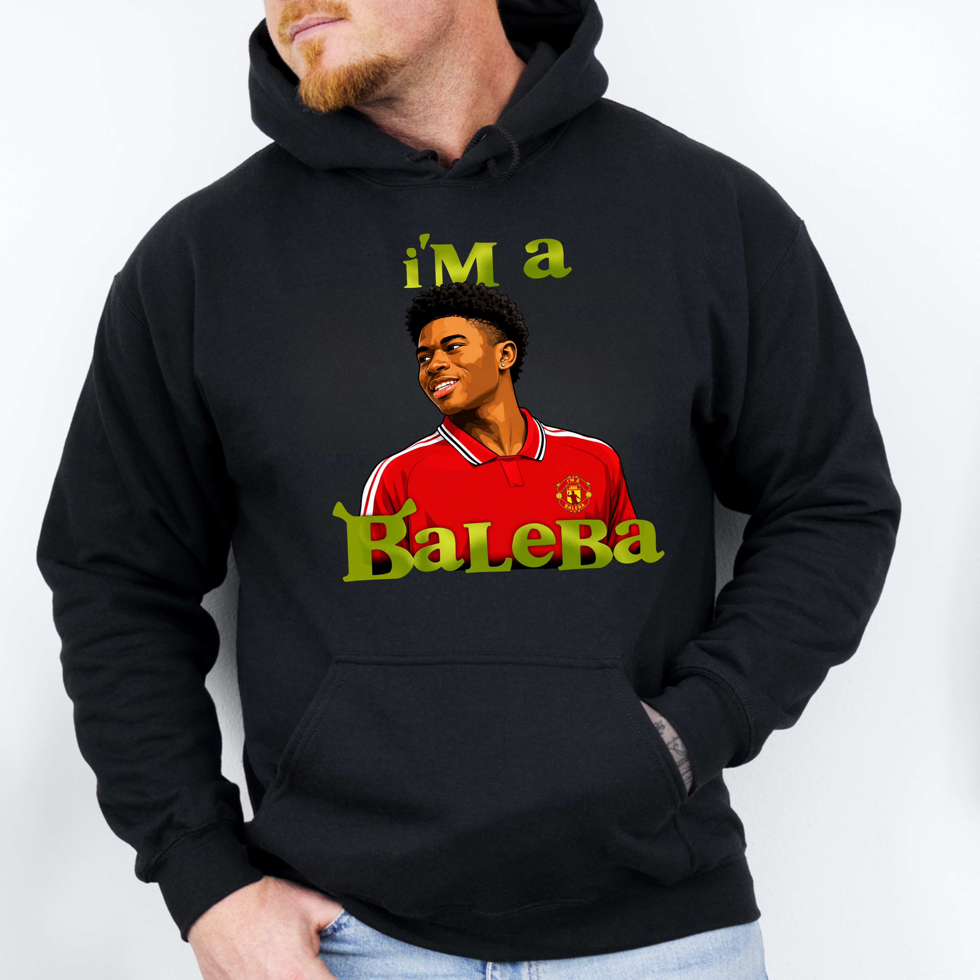 I'M A BALEBA