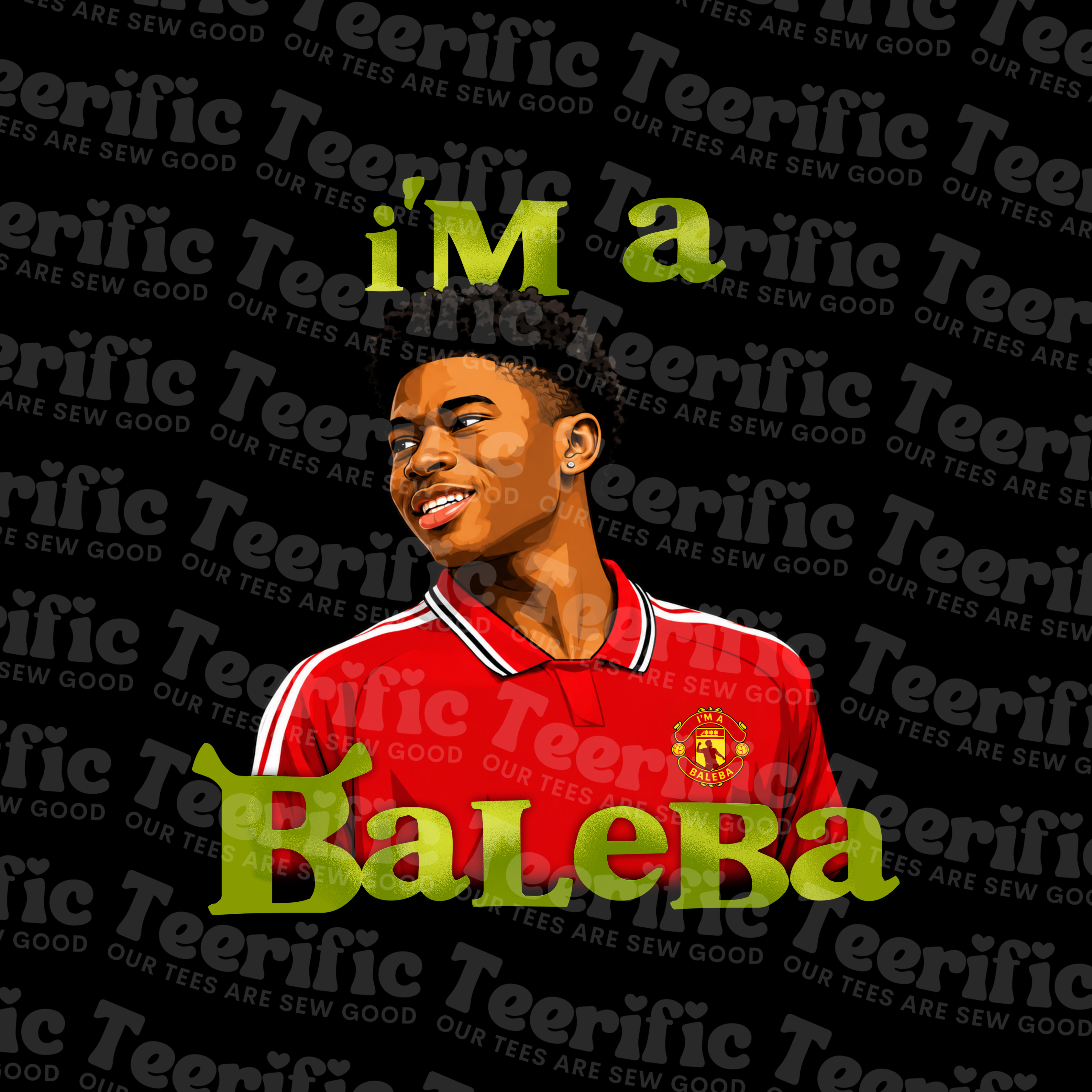 I'M A BALEBA