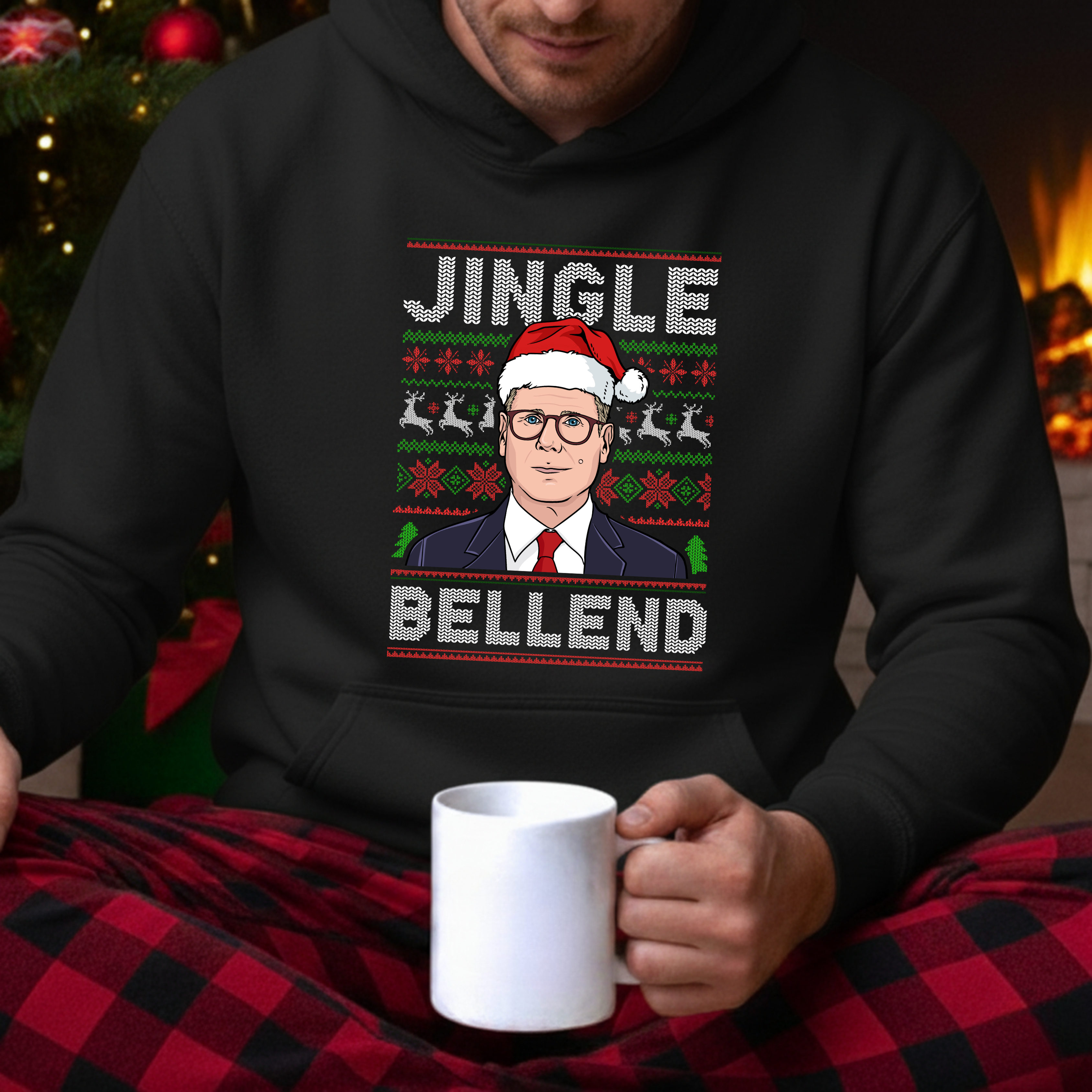 JINGLE BELLEND - KIER