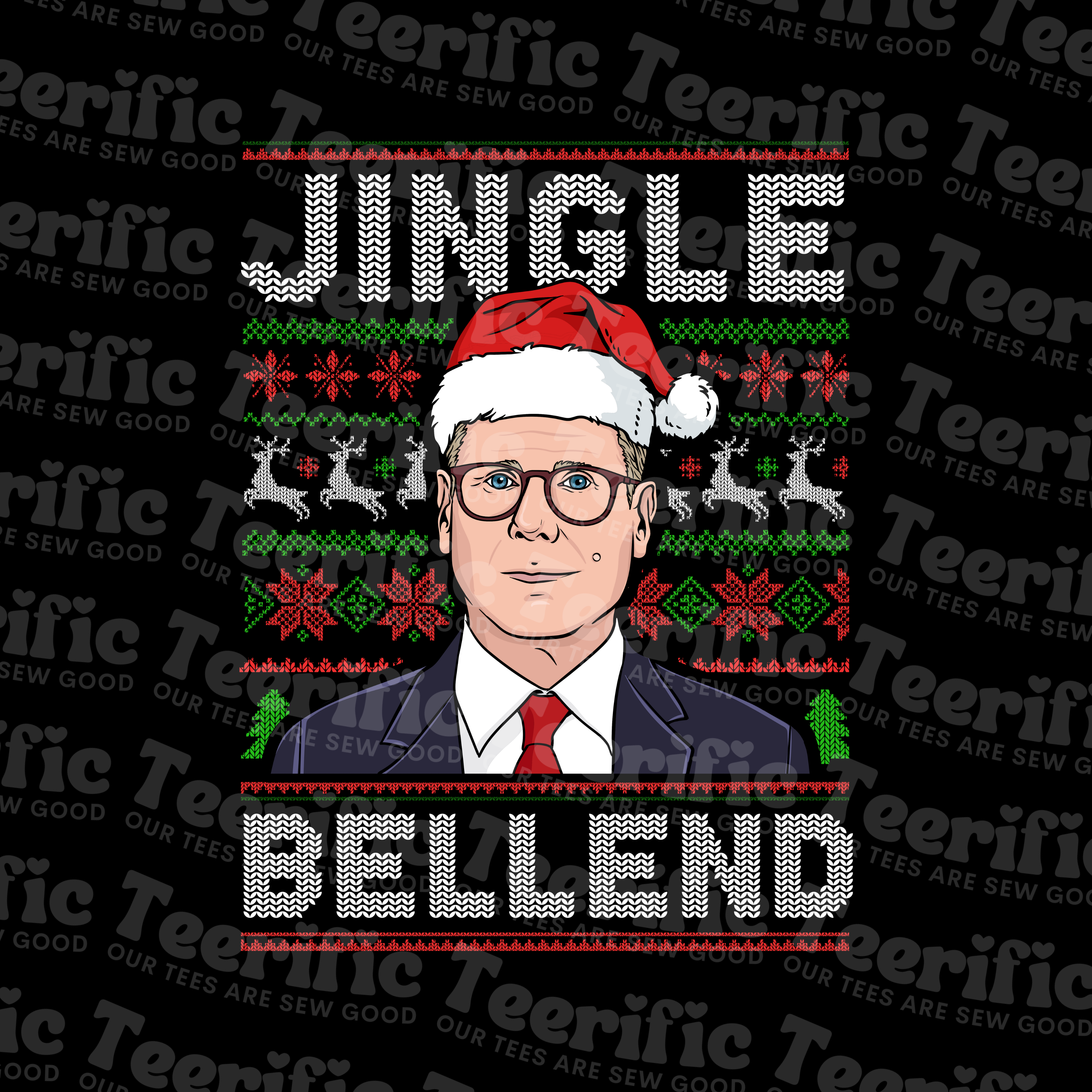 JINGLE BELLEND - KIER