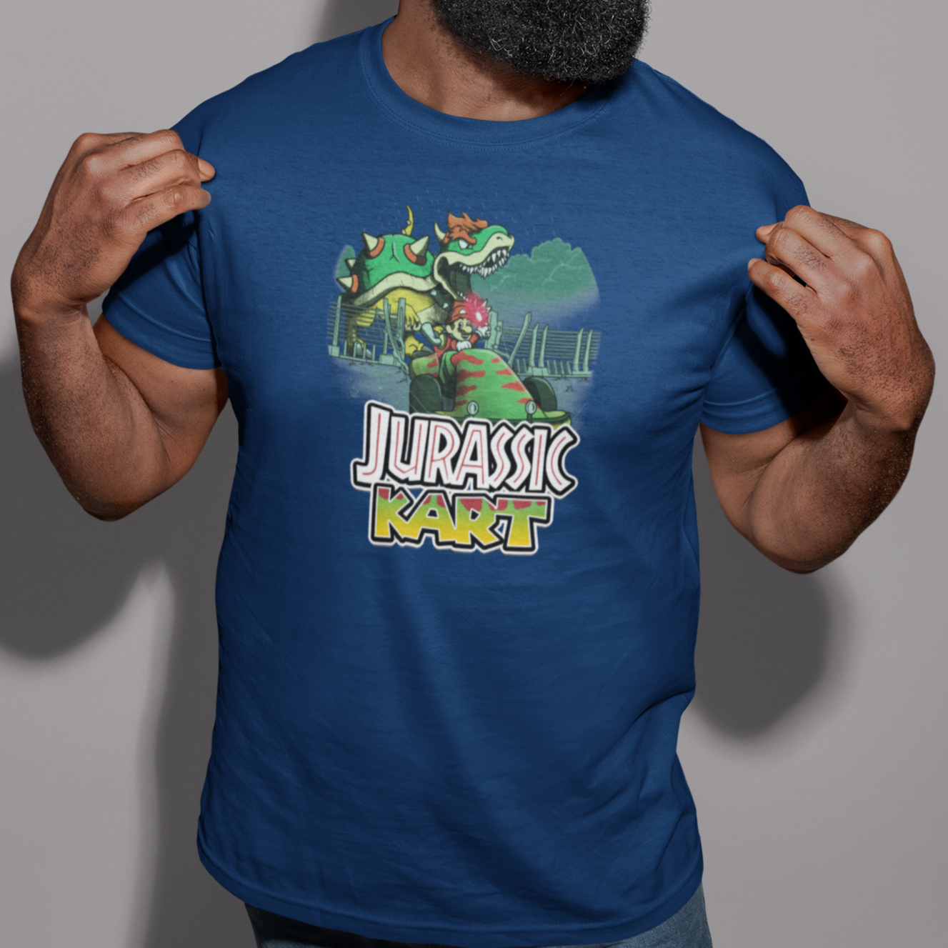 JURASSIC KART Shirt