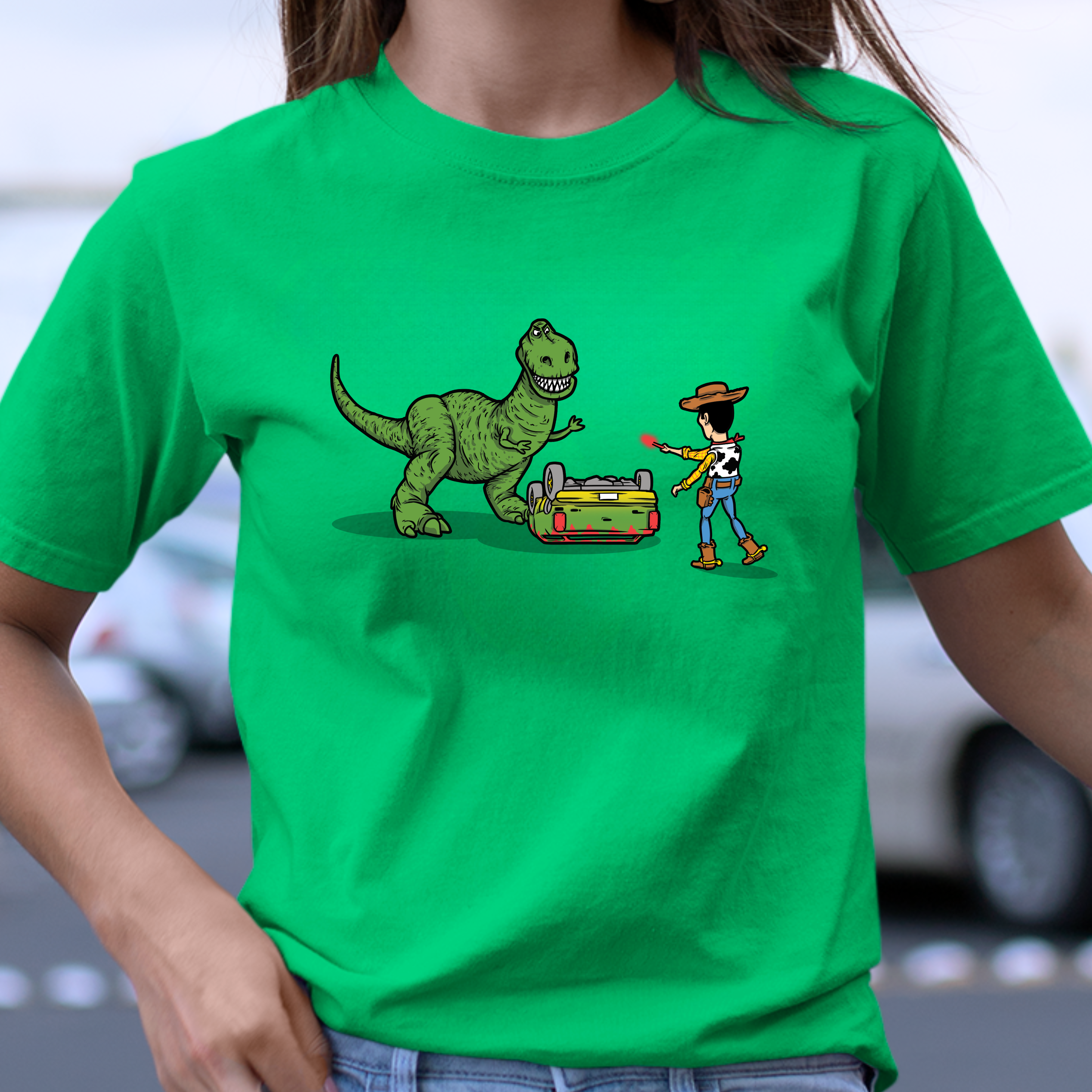 JURASSIC STORY  