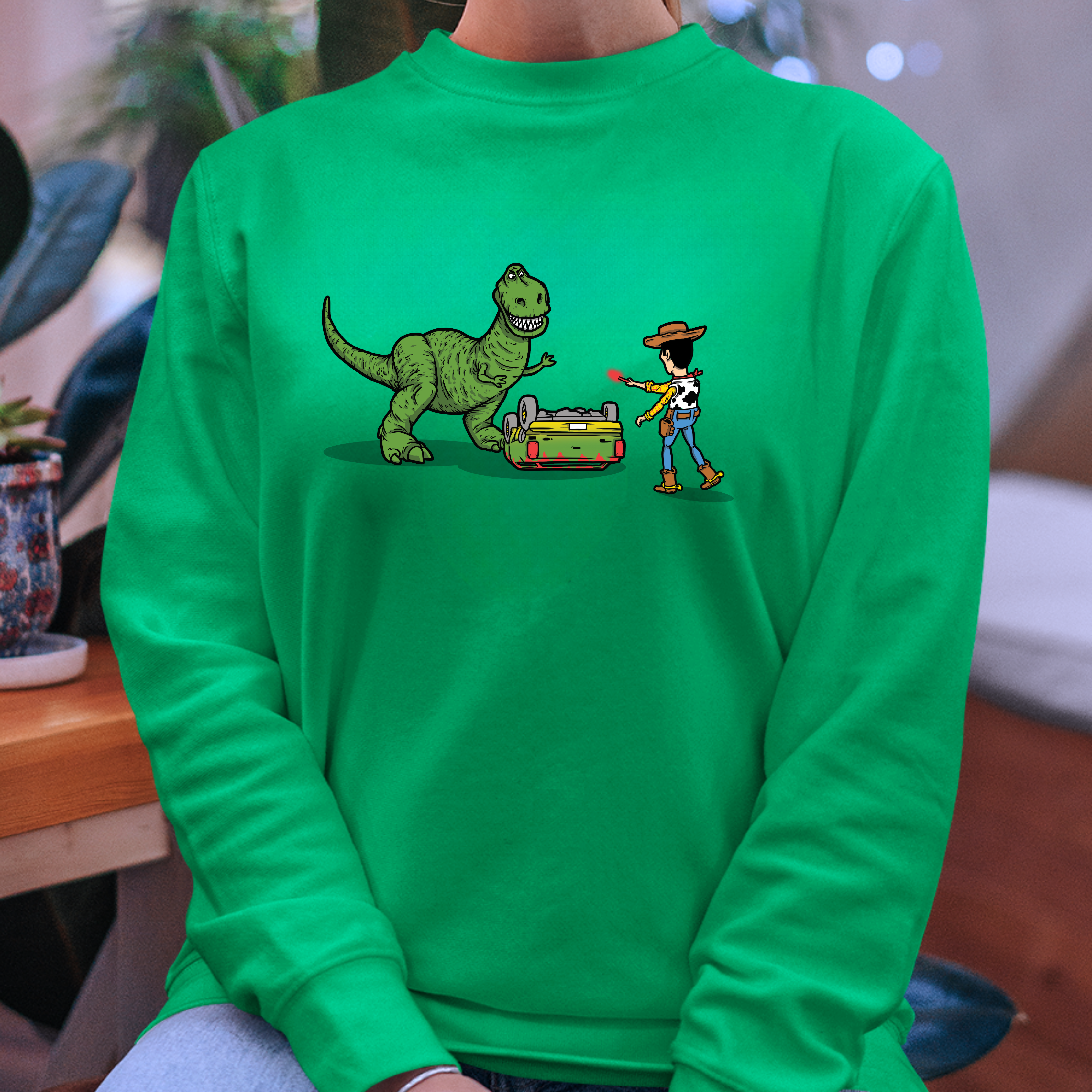 JURASSIC STORY  