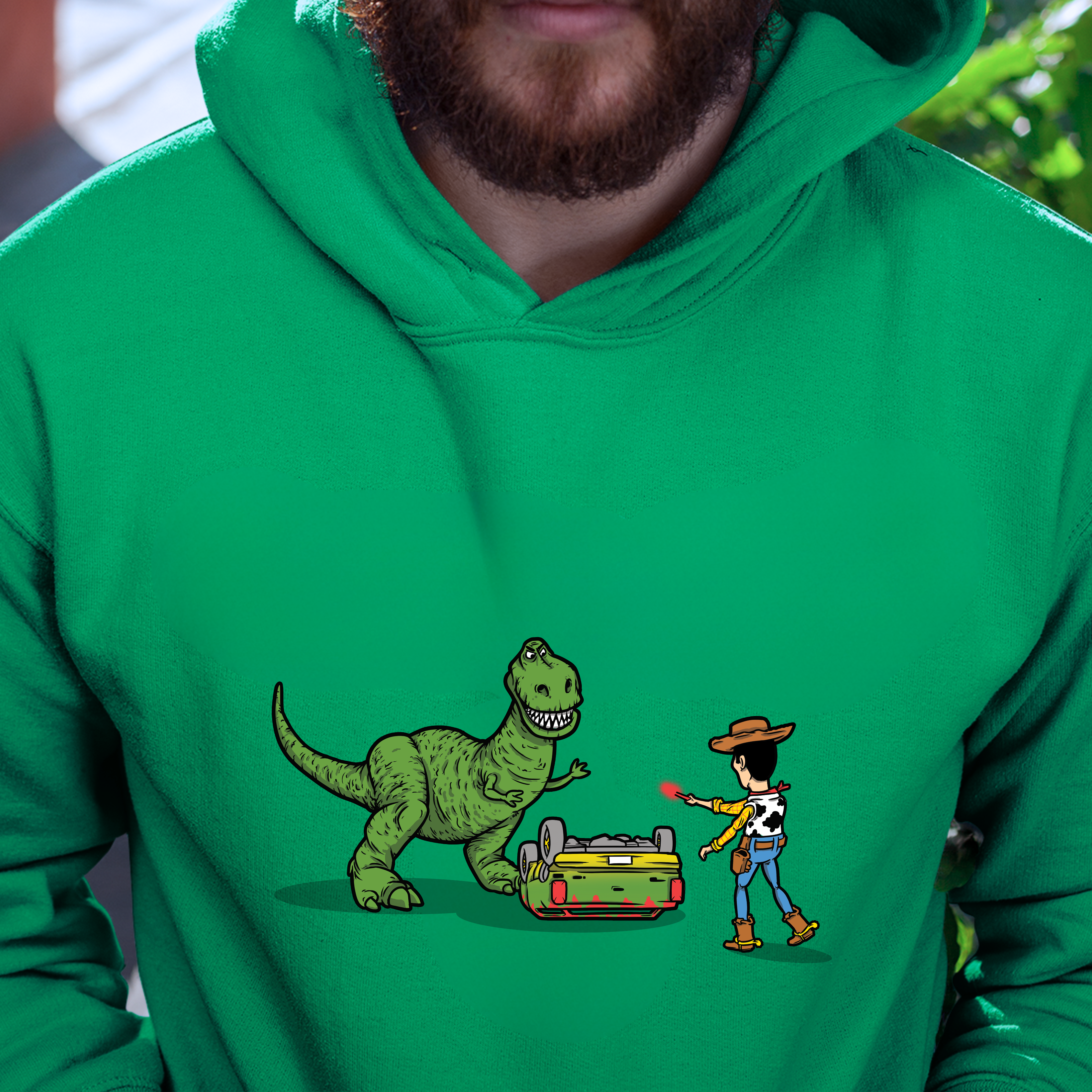 JURASSIC STORY  