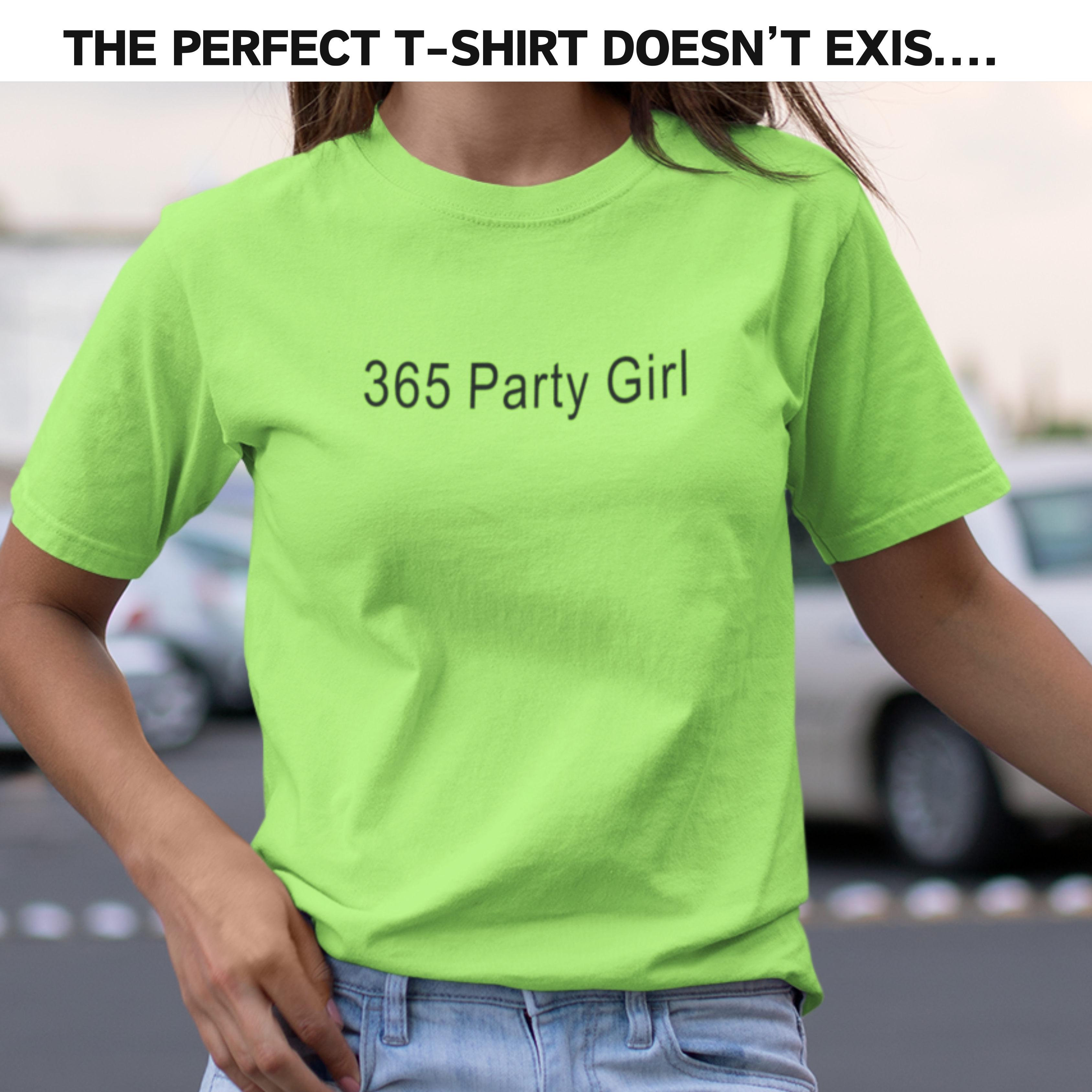 365 PARTY GIRL