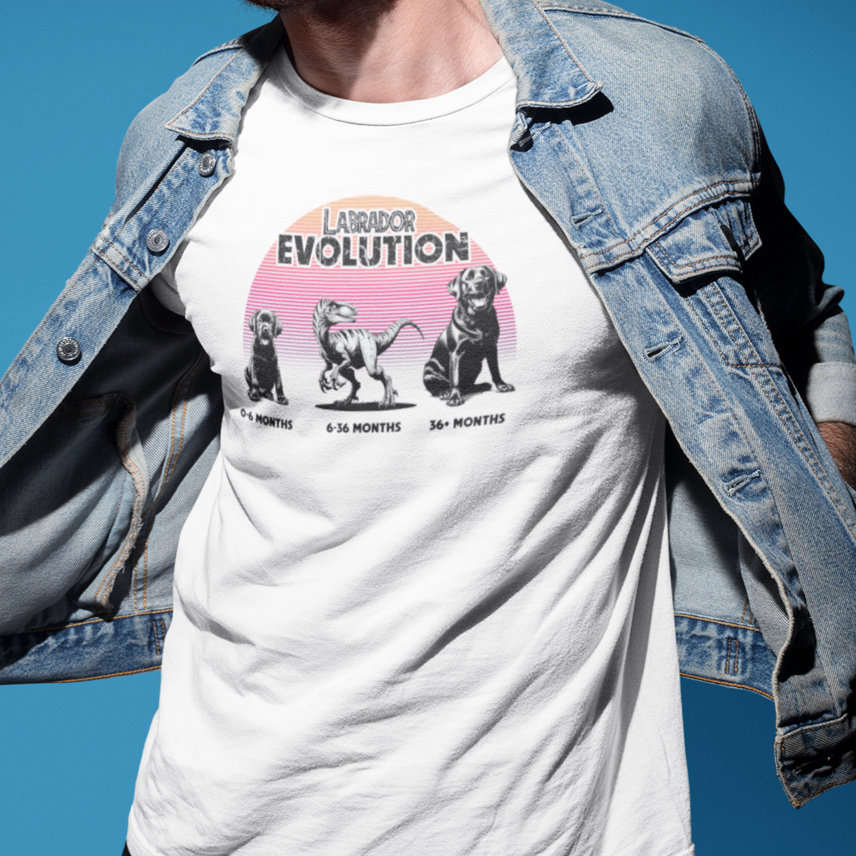 LABRADOR EVOLUTION T Shirt