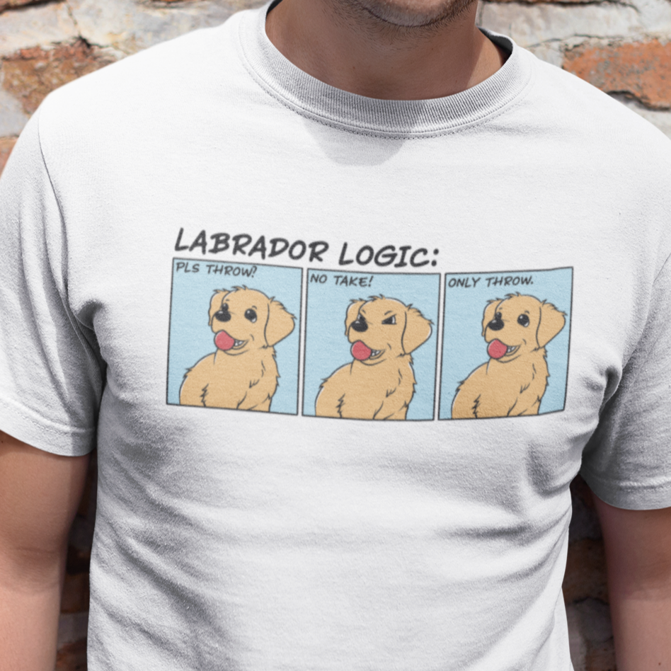 LABRADOR LOGIC T Shirt