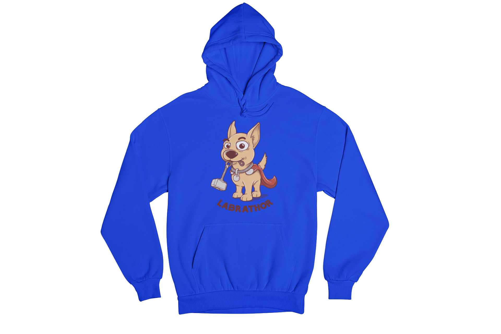 Labrathor Kids Hoodie