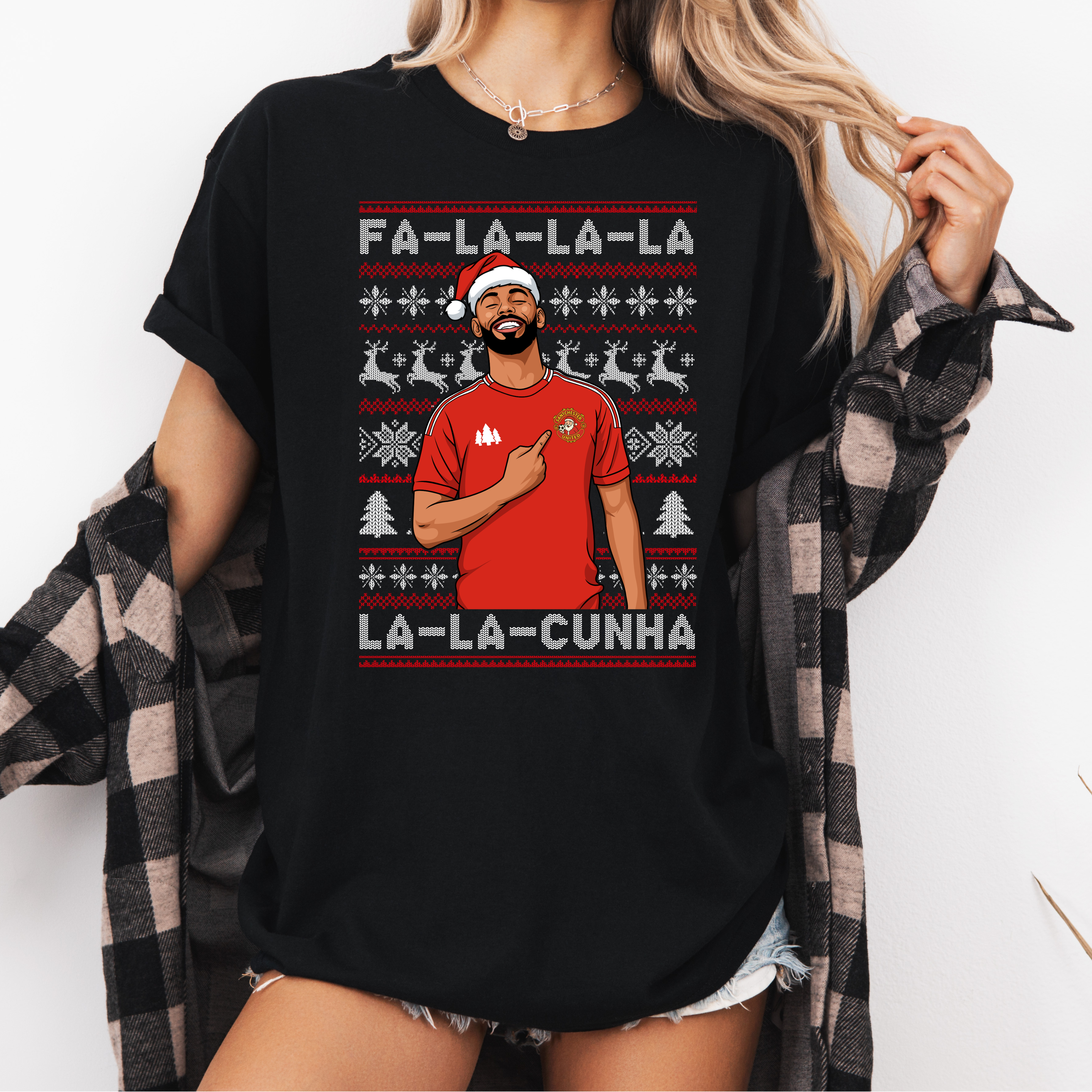 FA LA LA LA LA LA CUNHA