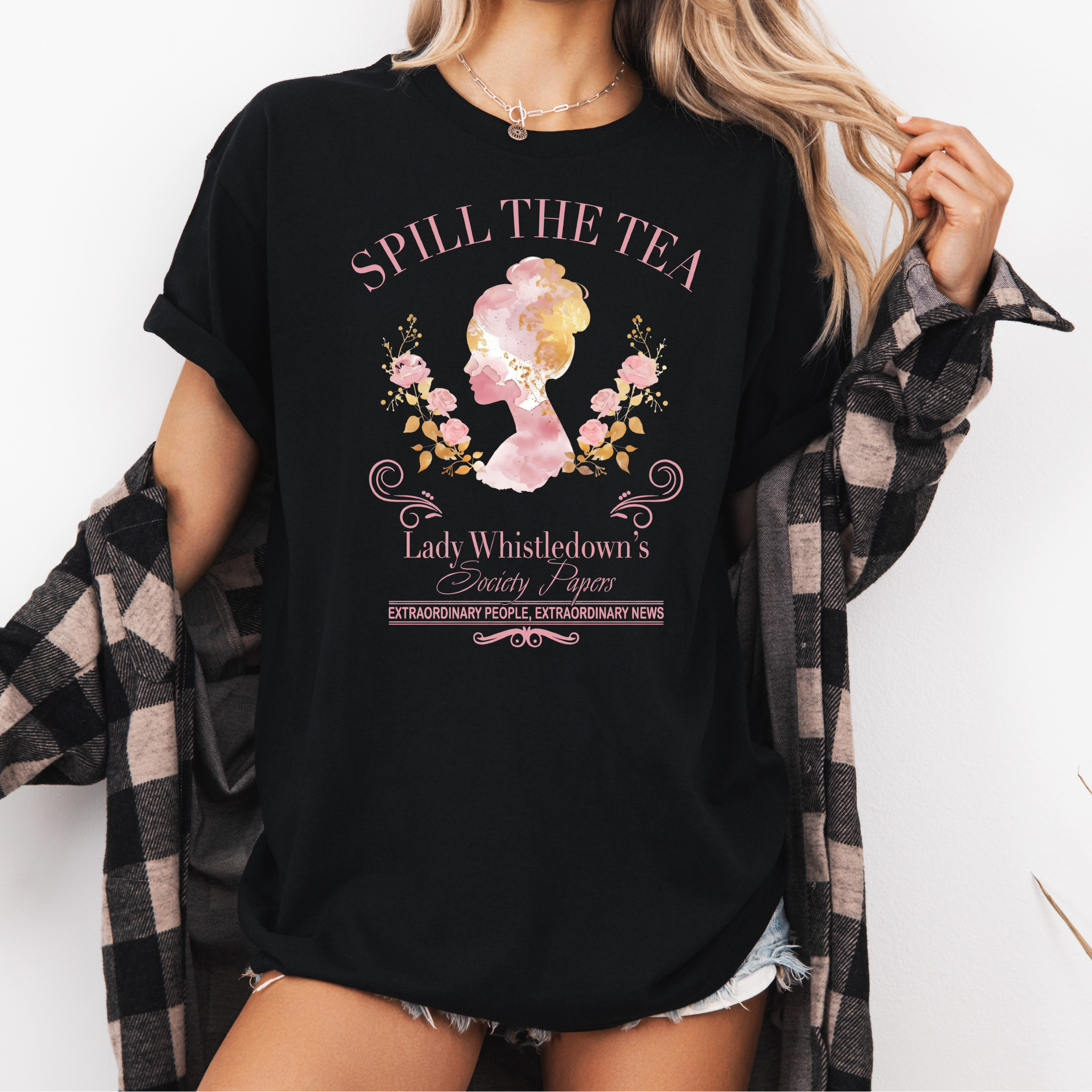 SPILL THE TEA - LADY WHISTLEDOWN'S