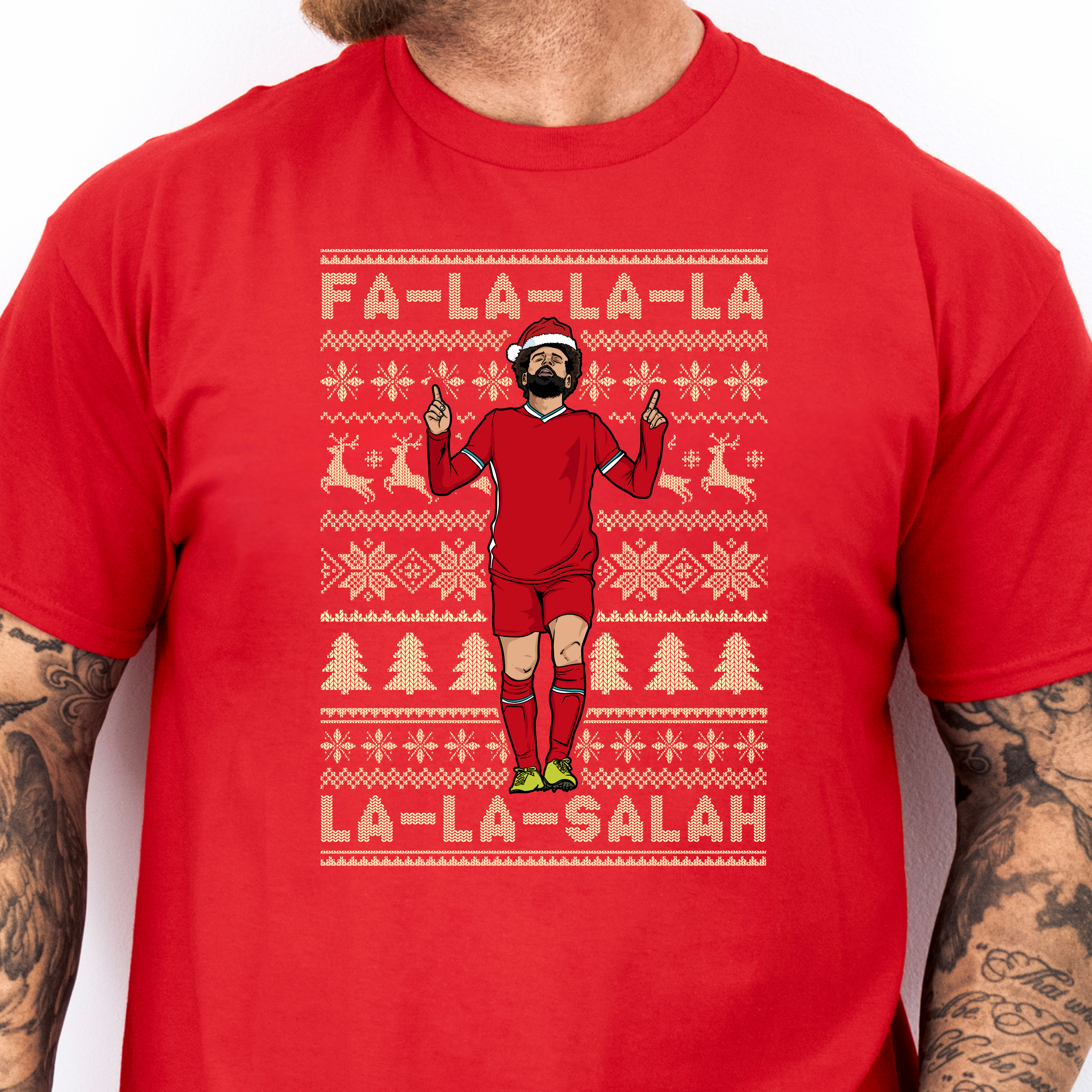 LA LA SALAH