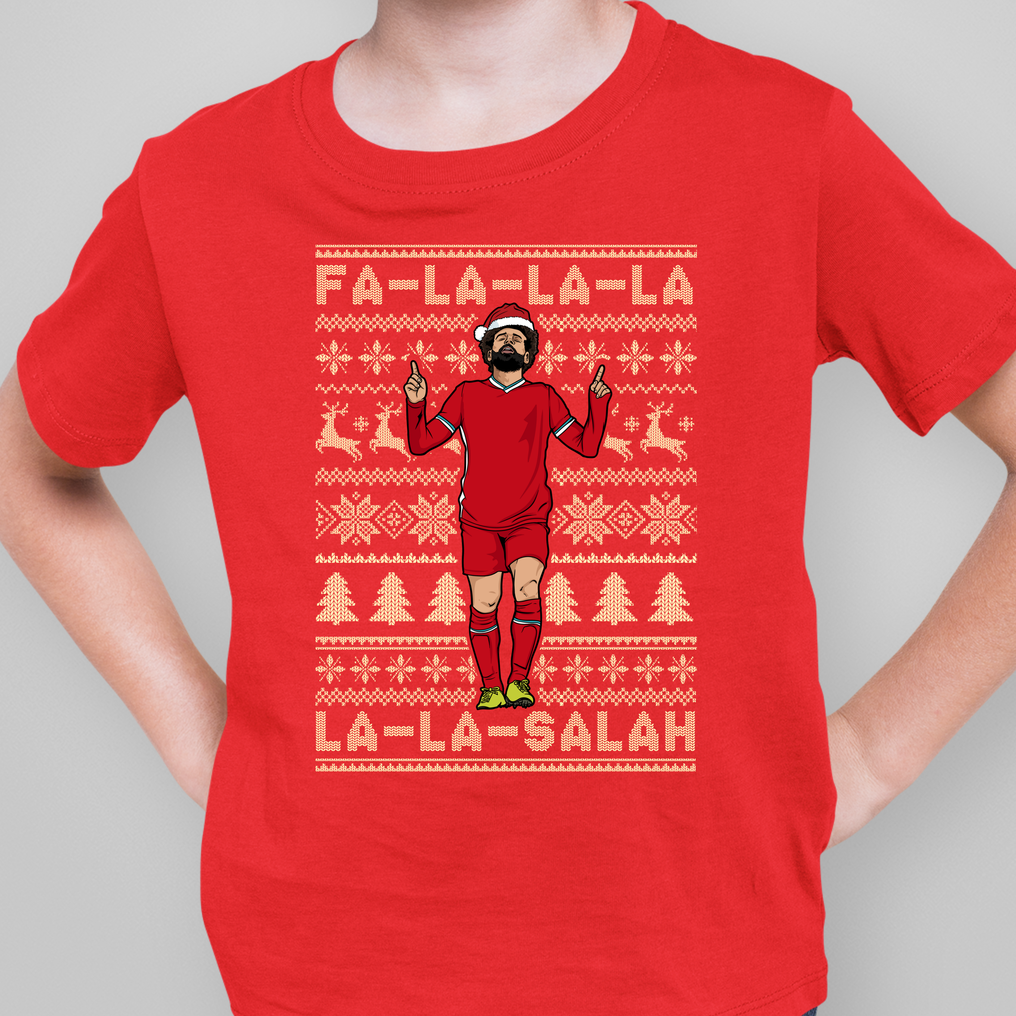 LA LA SALAH