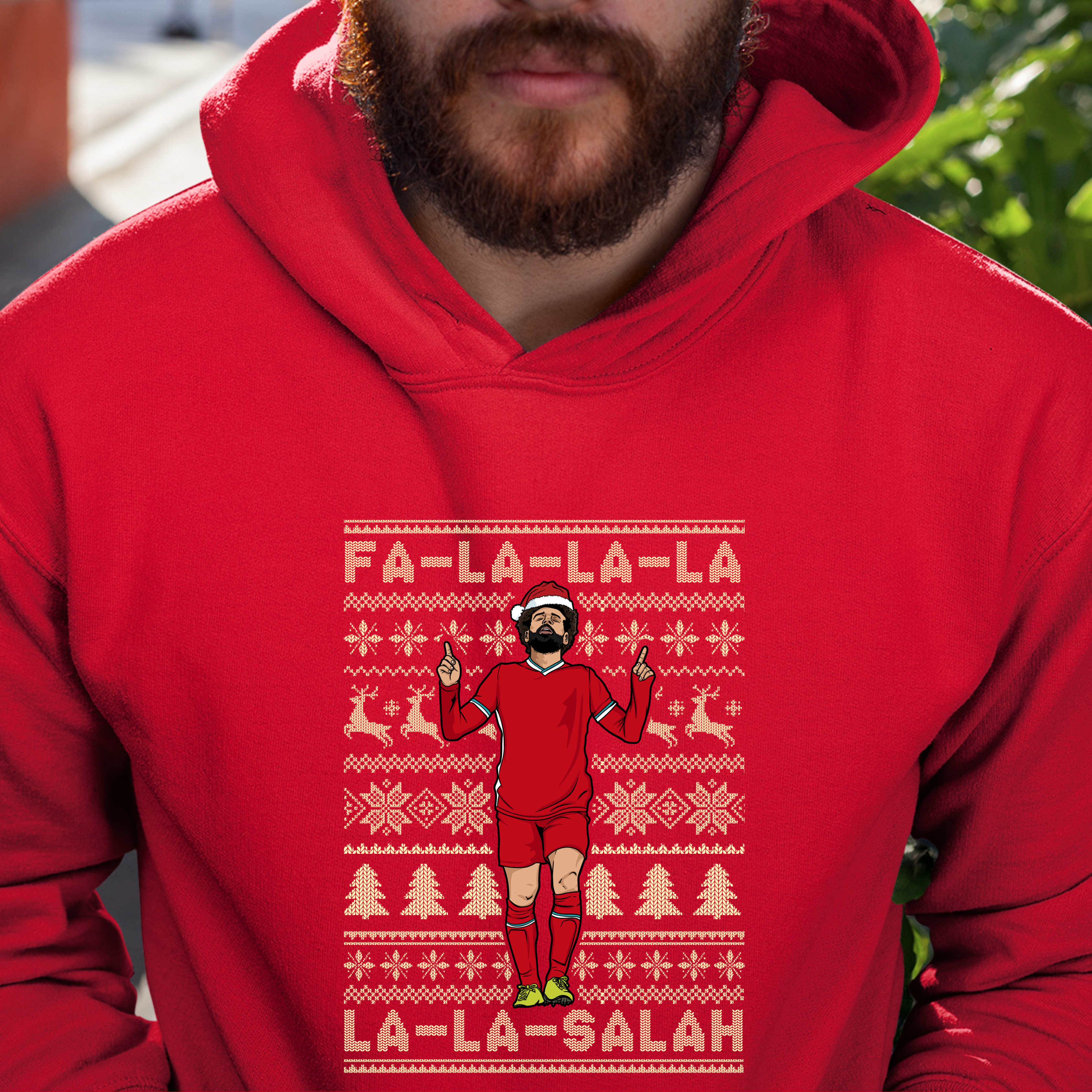 LA LA SALAH