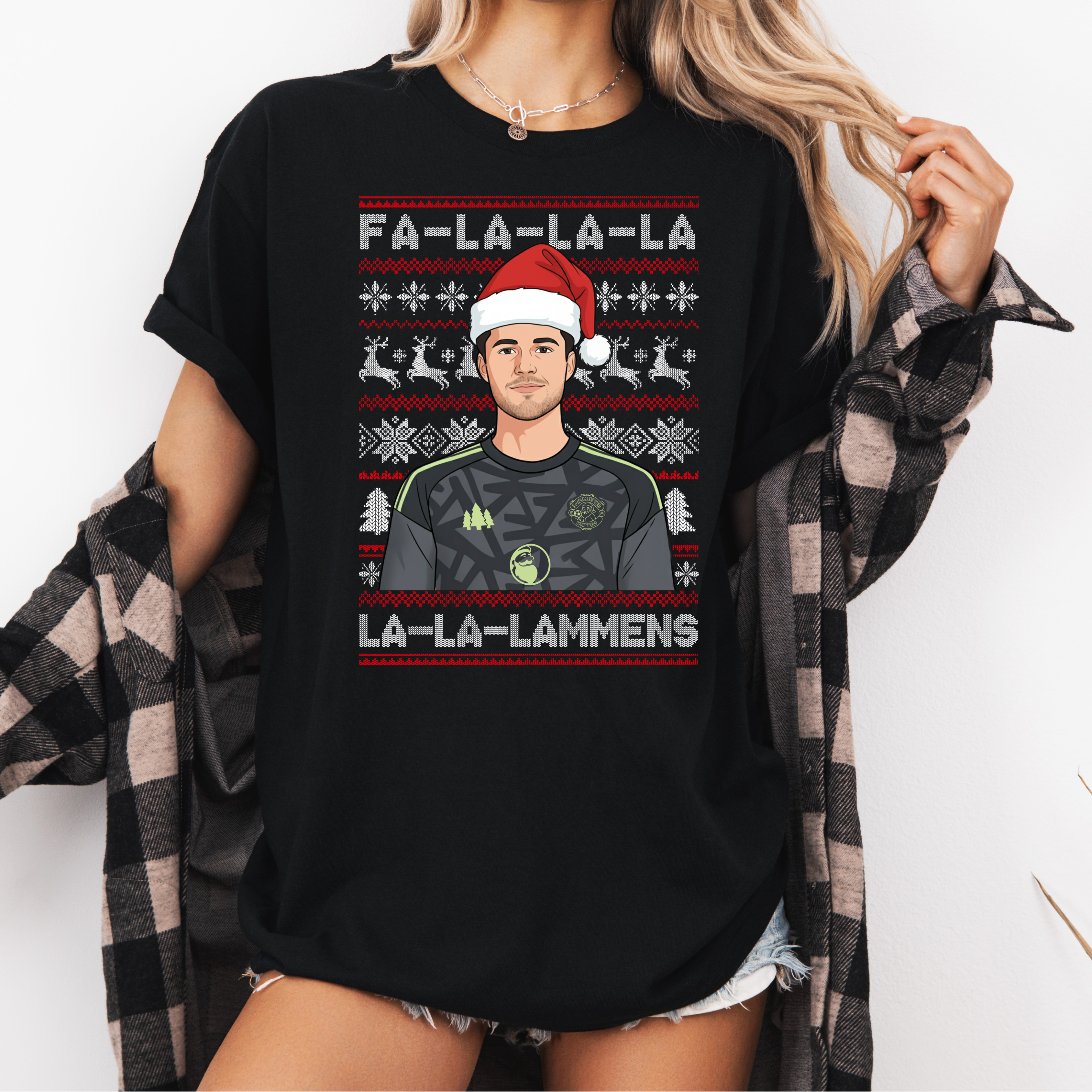 FA LA LA LA LA LA LAMMENS