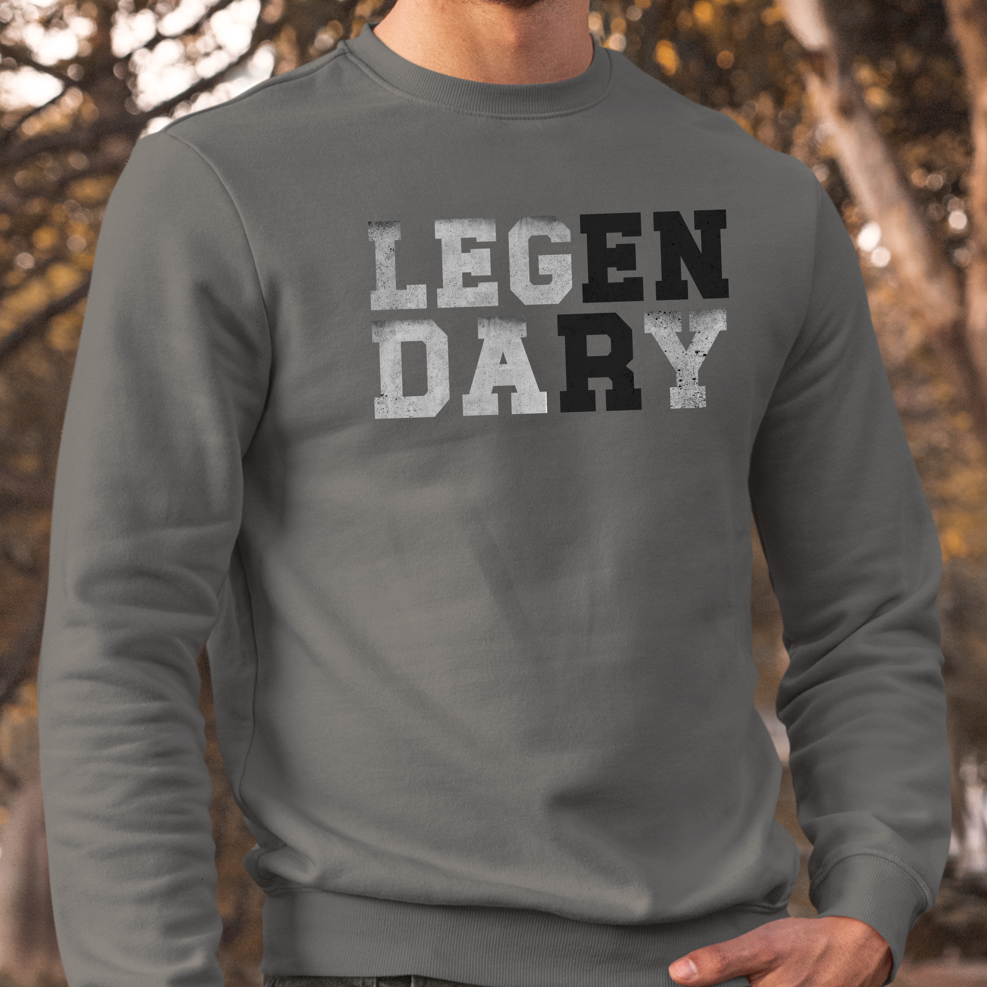 LEGENDARY