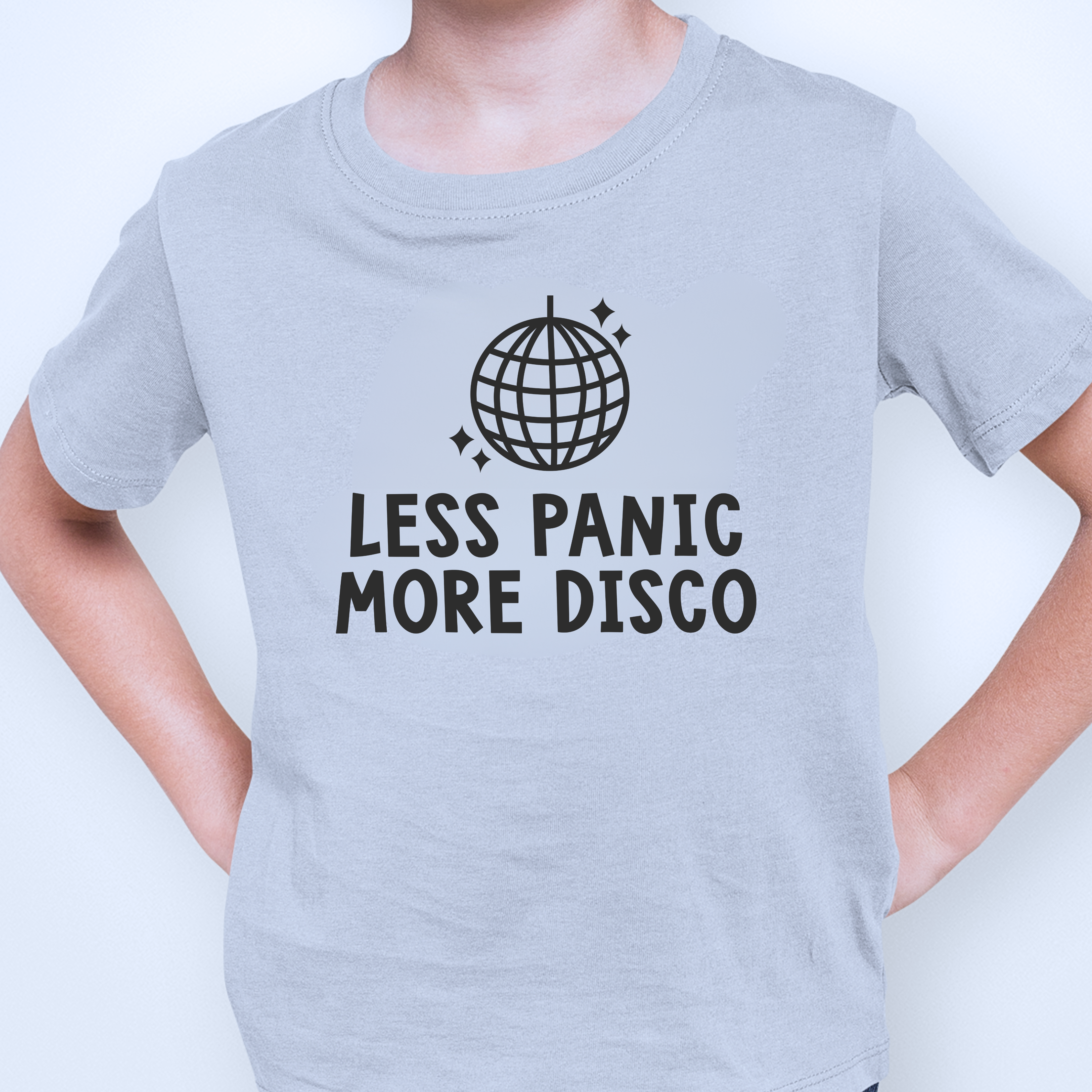 LESS PANIC MORE DISCO