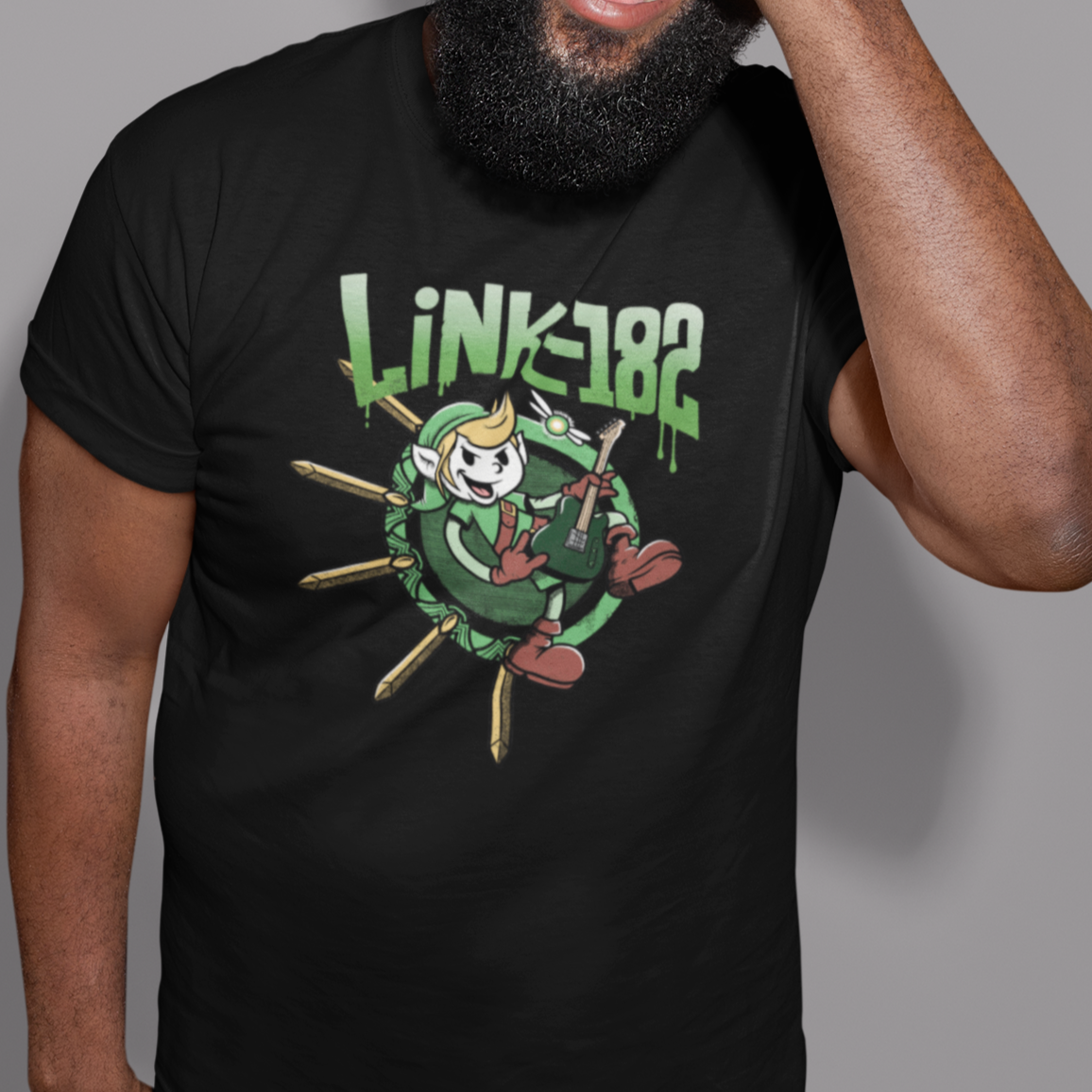 LINK-182 T Shirt