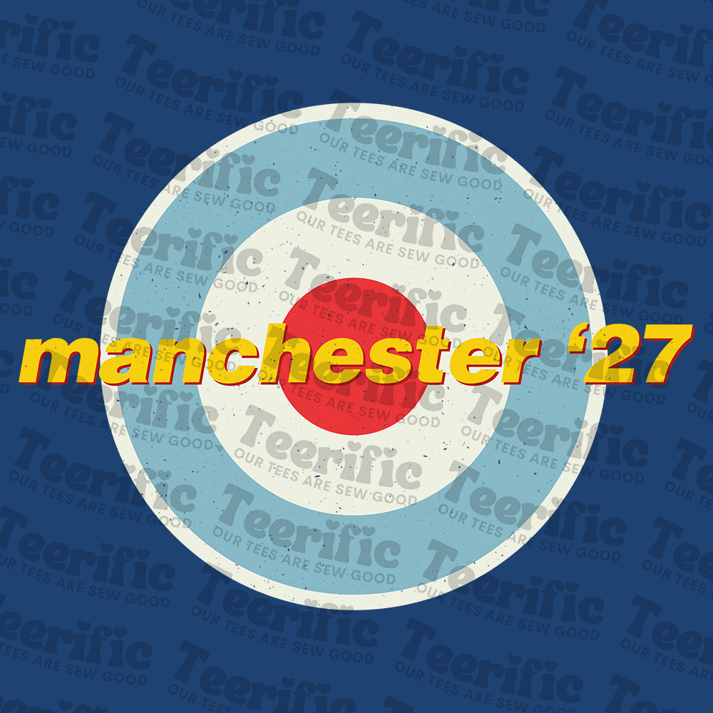 KNEBWORTH '27 & MANCHESTER '27