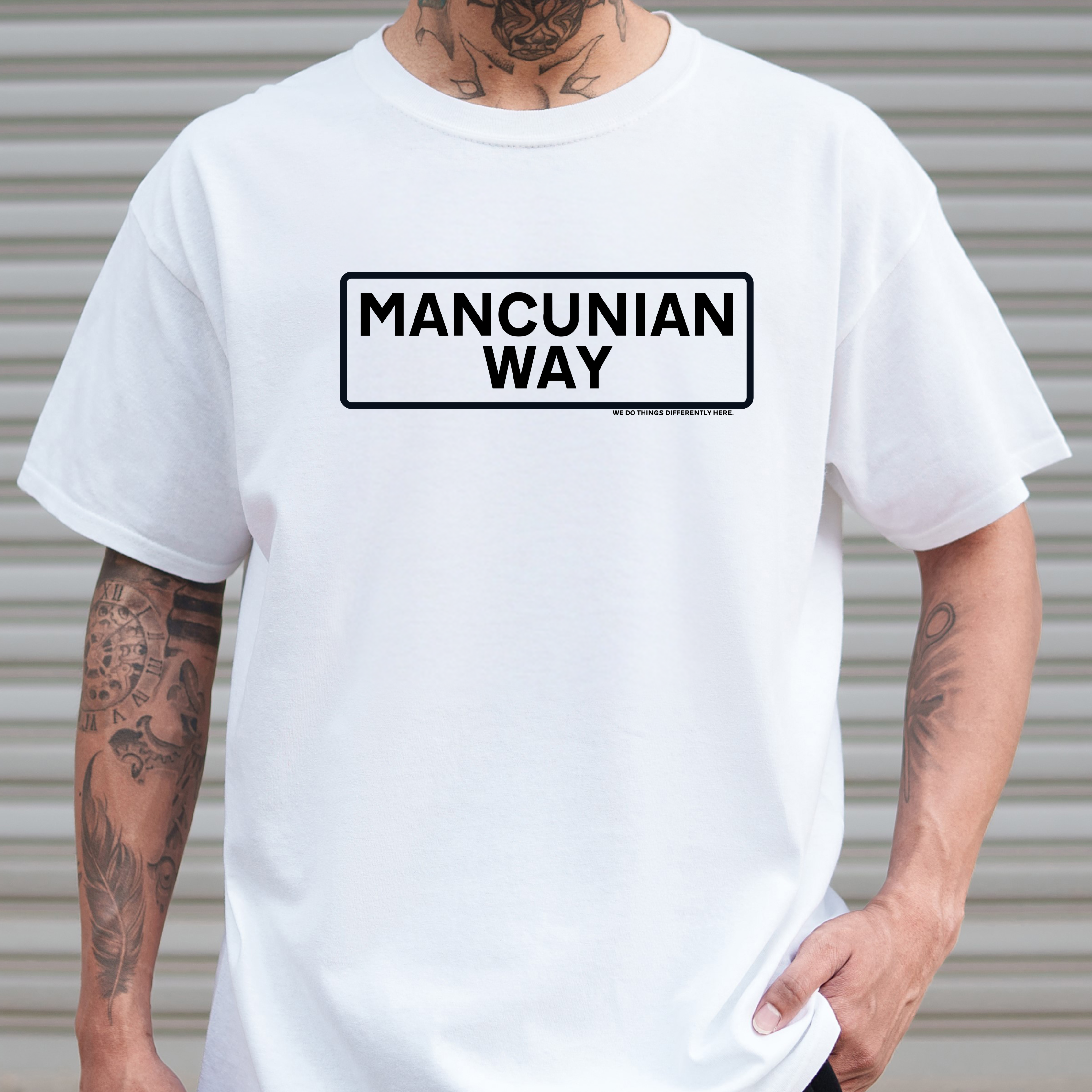 MANCUNIAN WAY