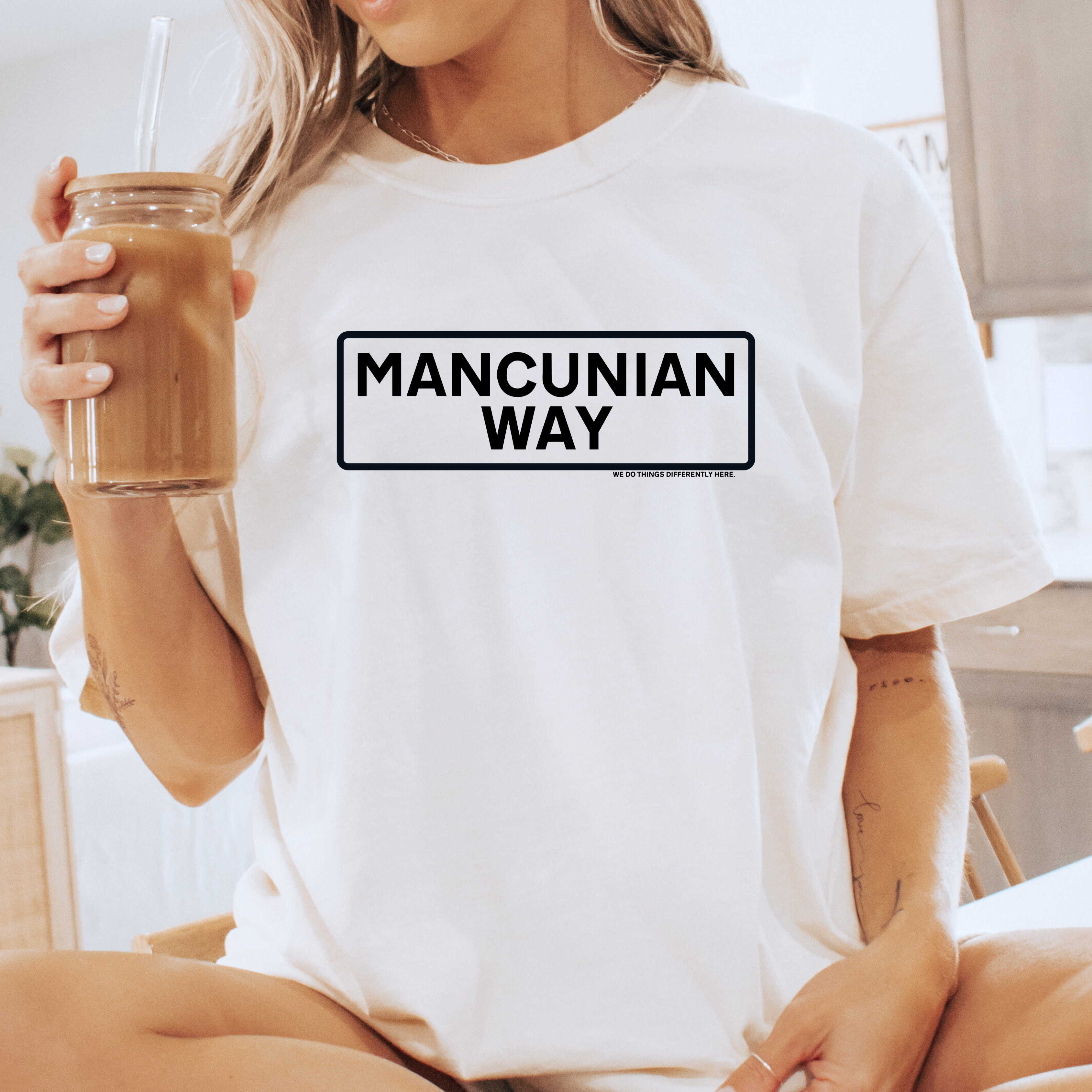 MANCUNIAN WAY