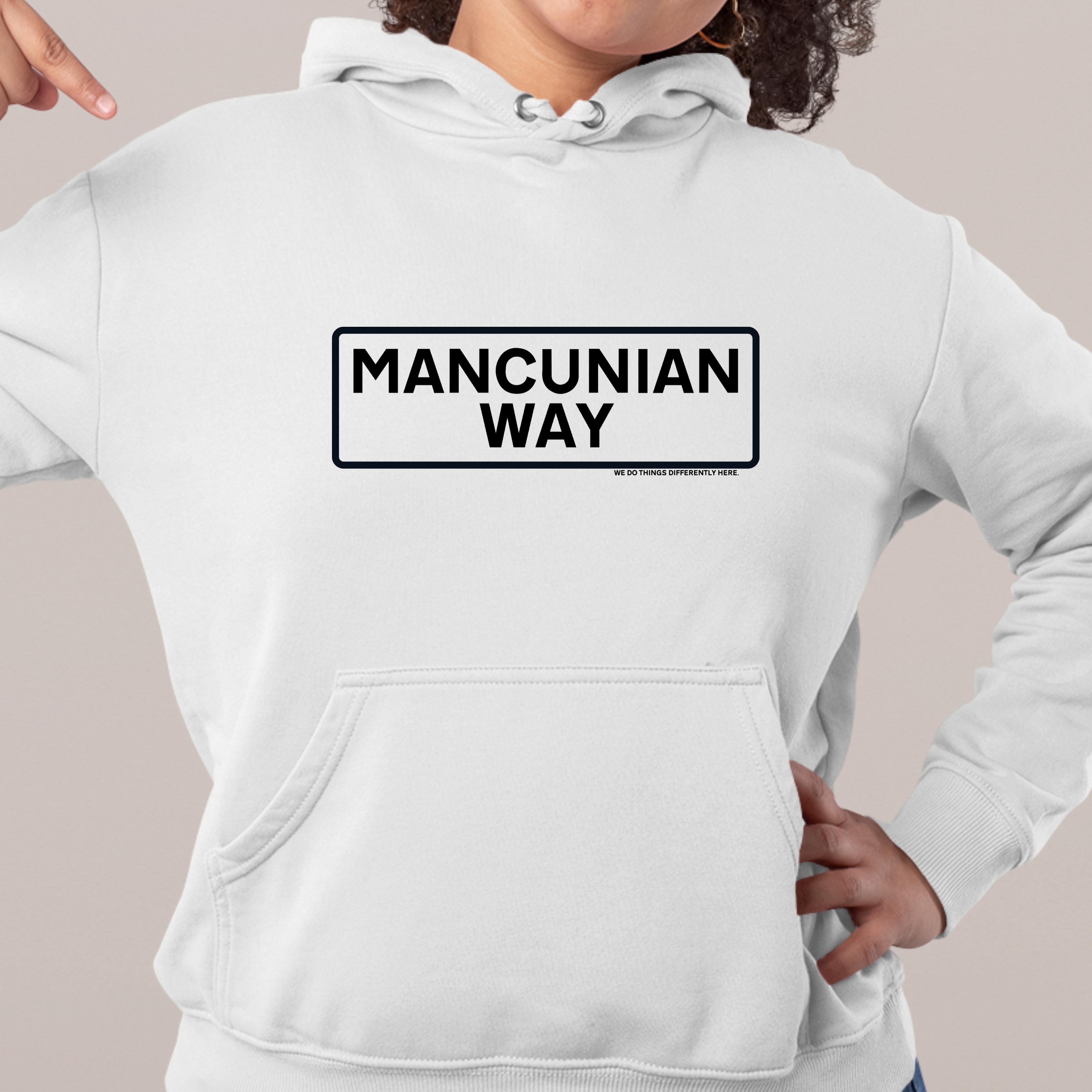 MANCUNIAN WAY
