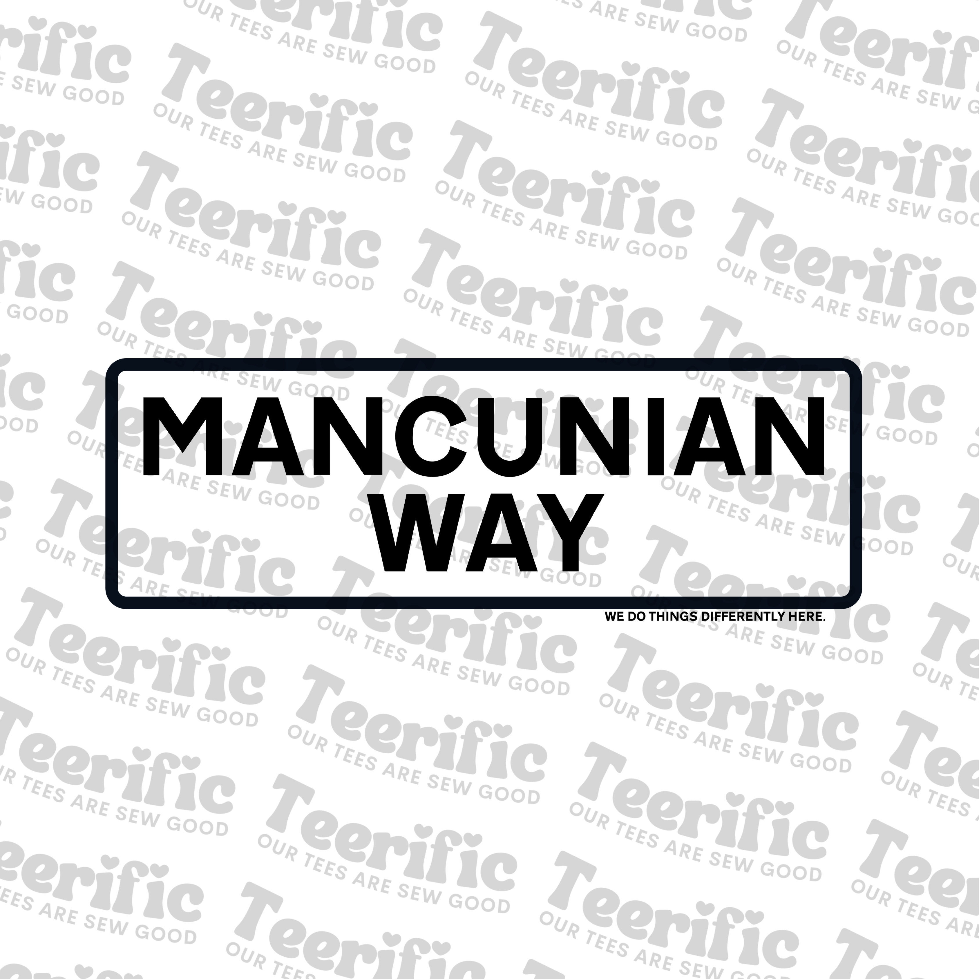 MANCUNIAN WAY