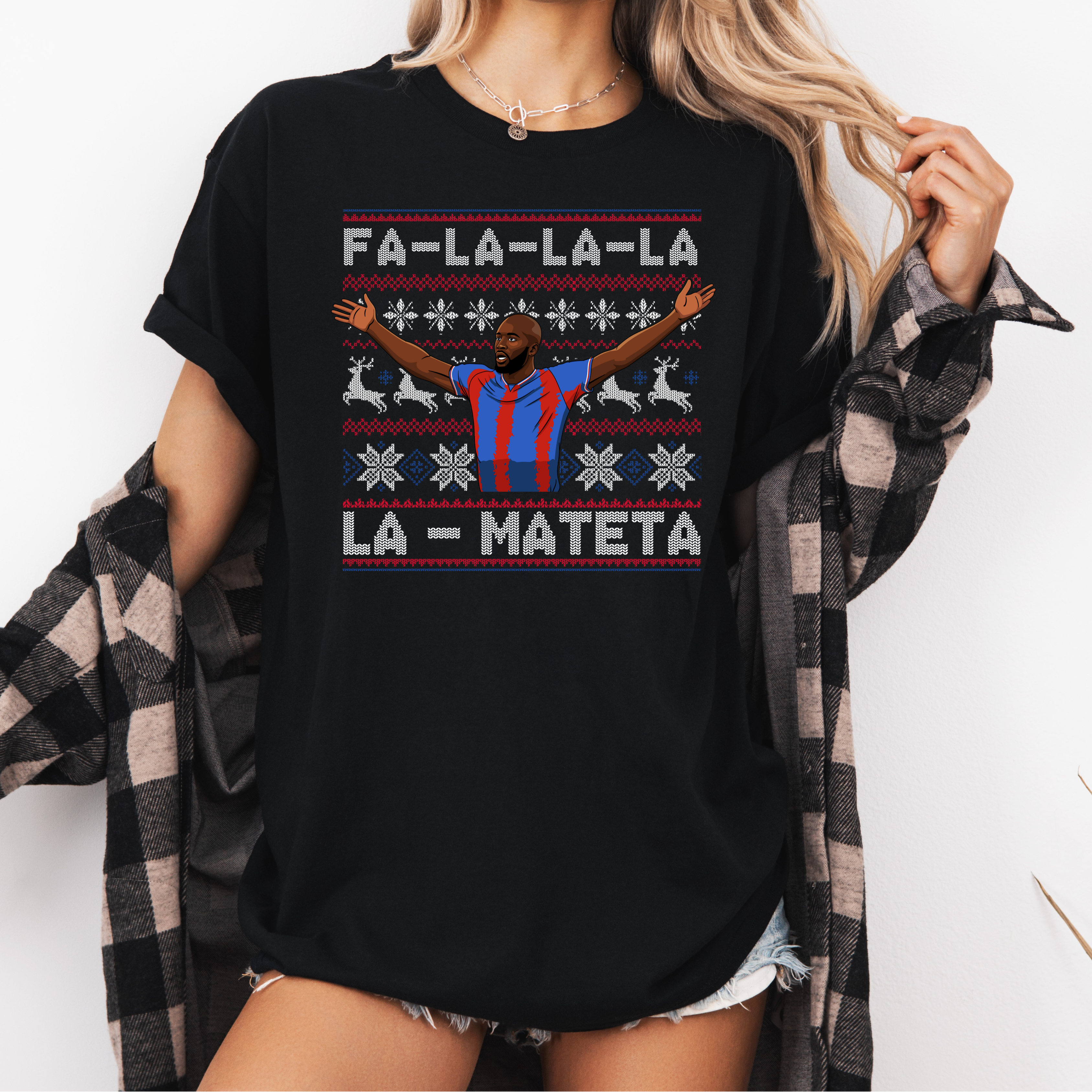 FA LA LA LA LA MATETA