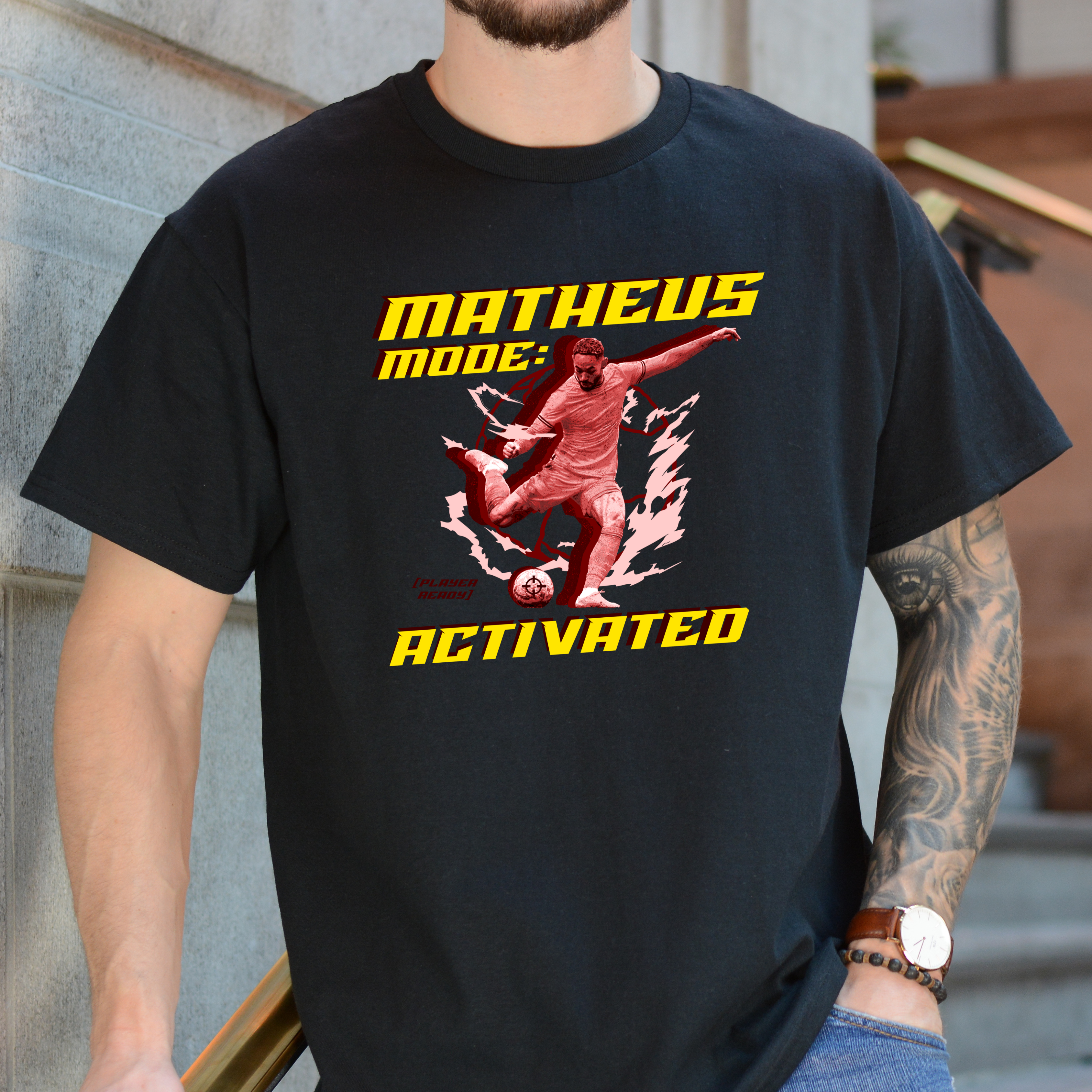 MATHEUS MODE