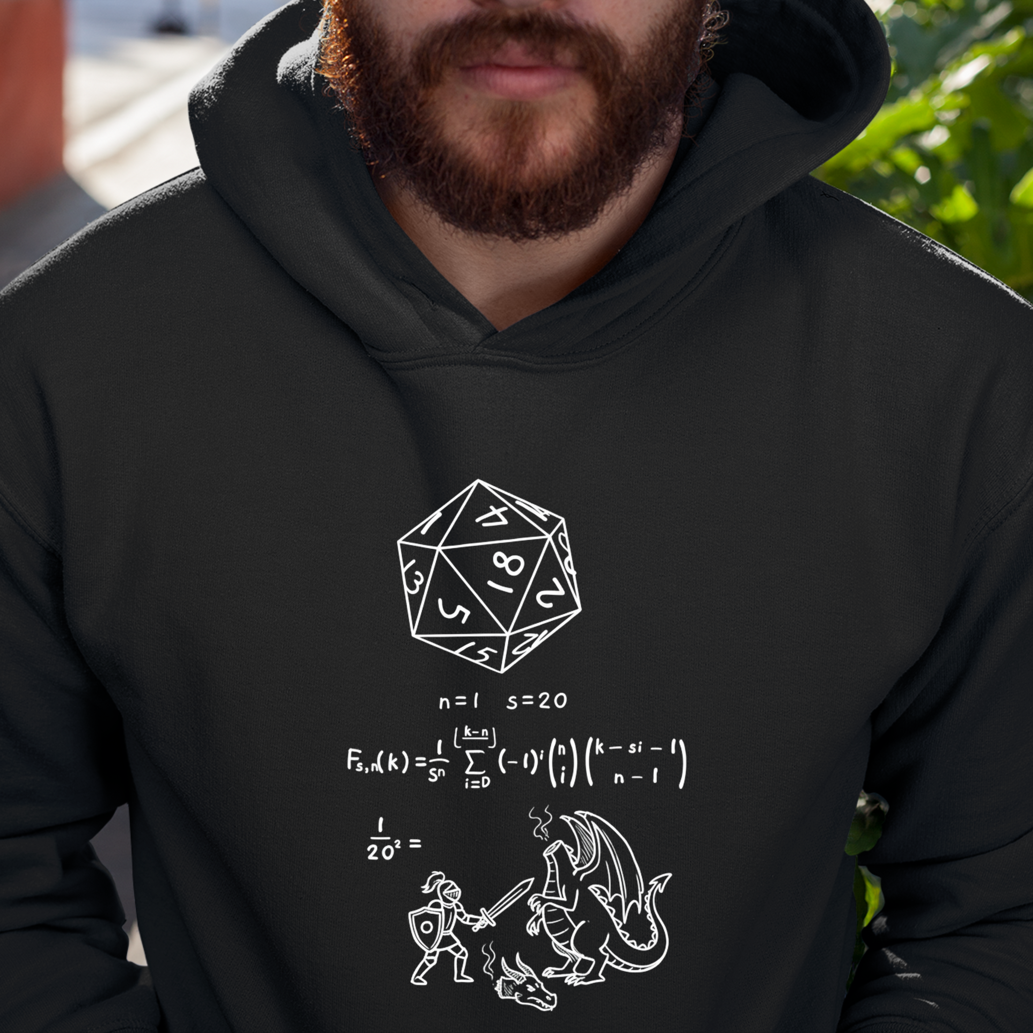 MATHS OF THE D20