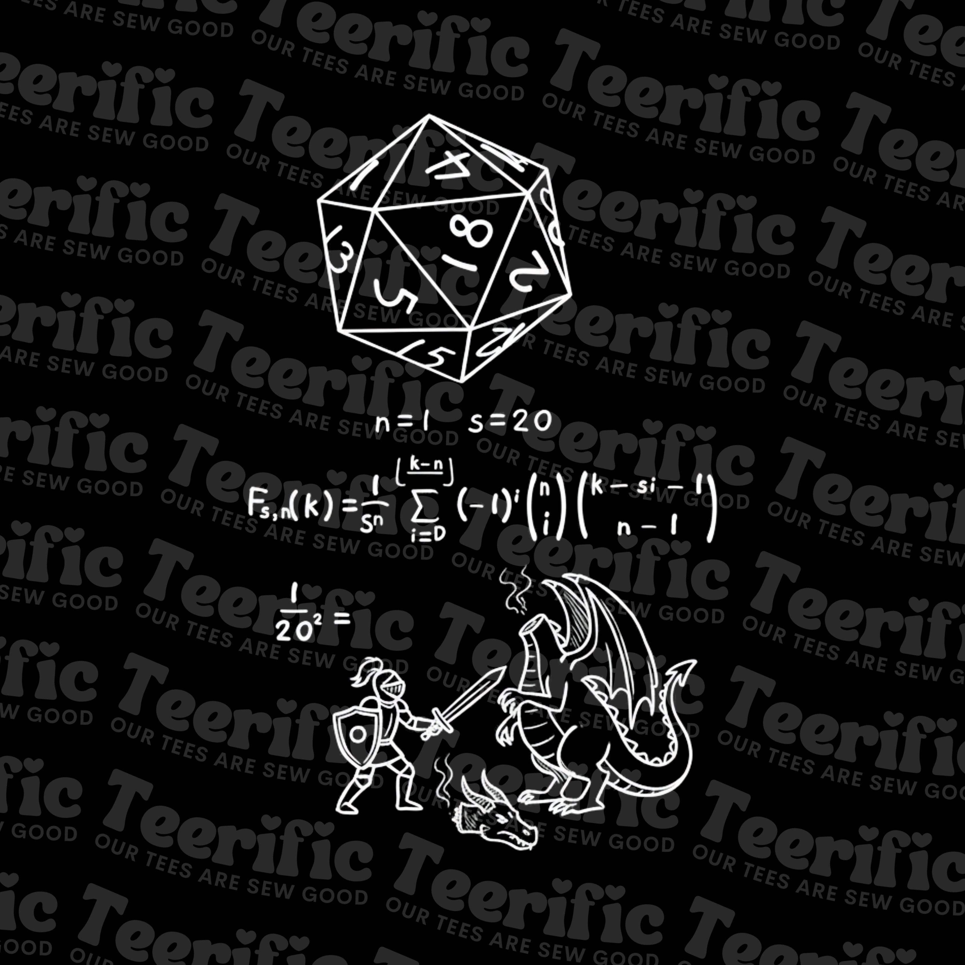 MATHS OF THE D20