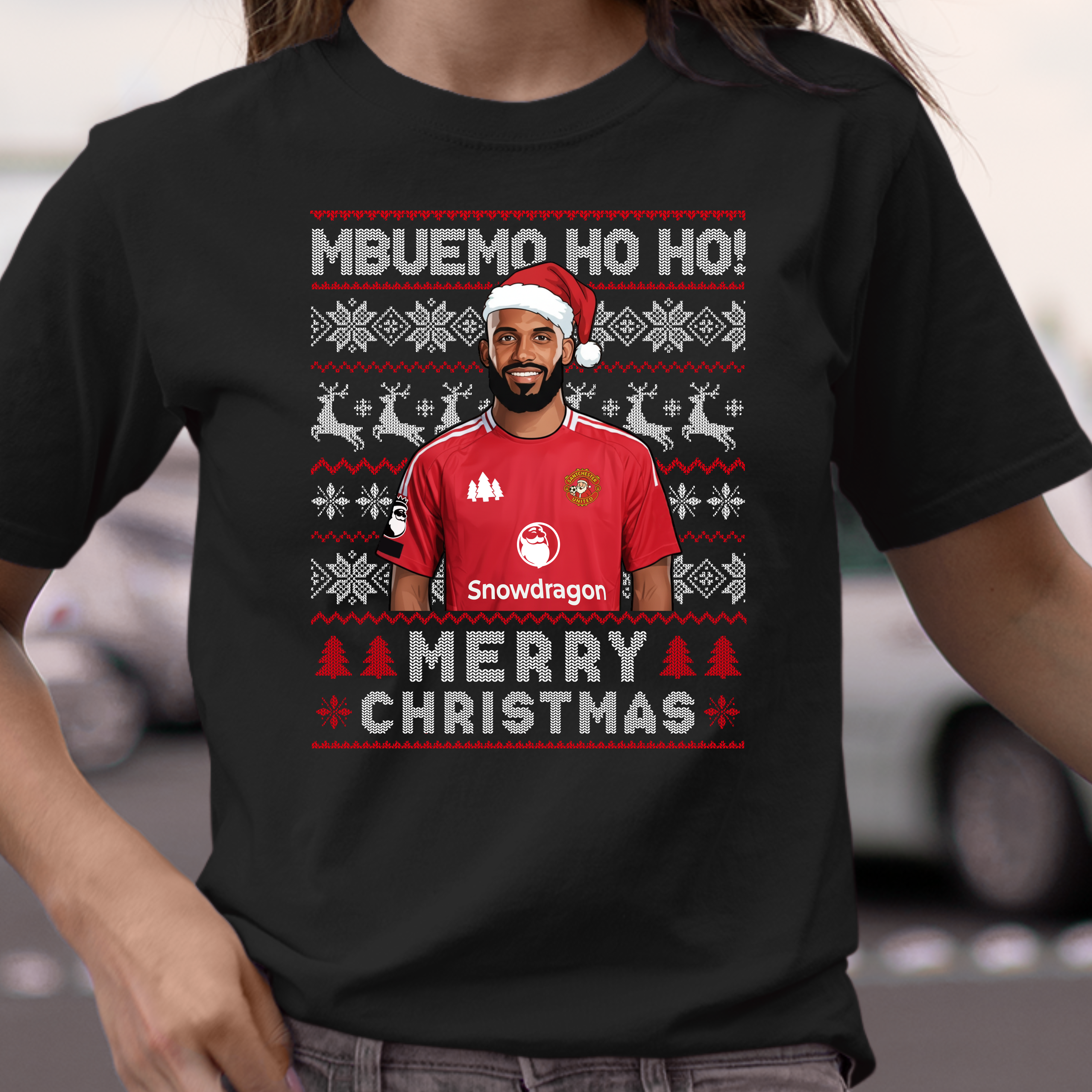 MBEUMO HO HO