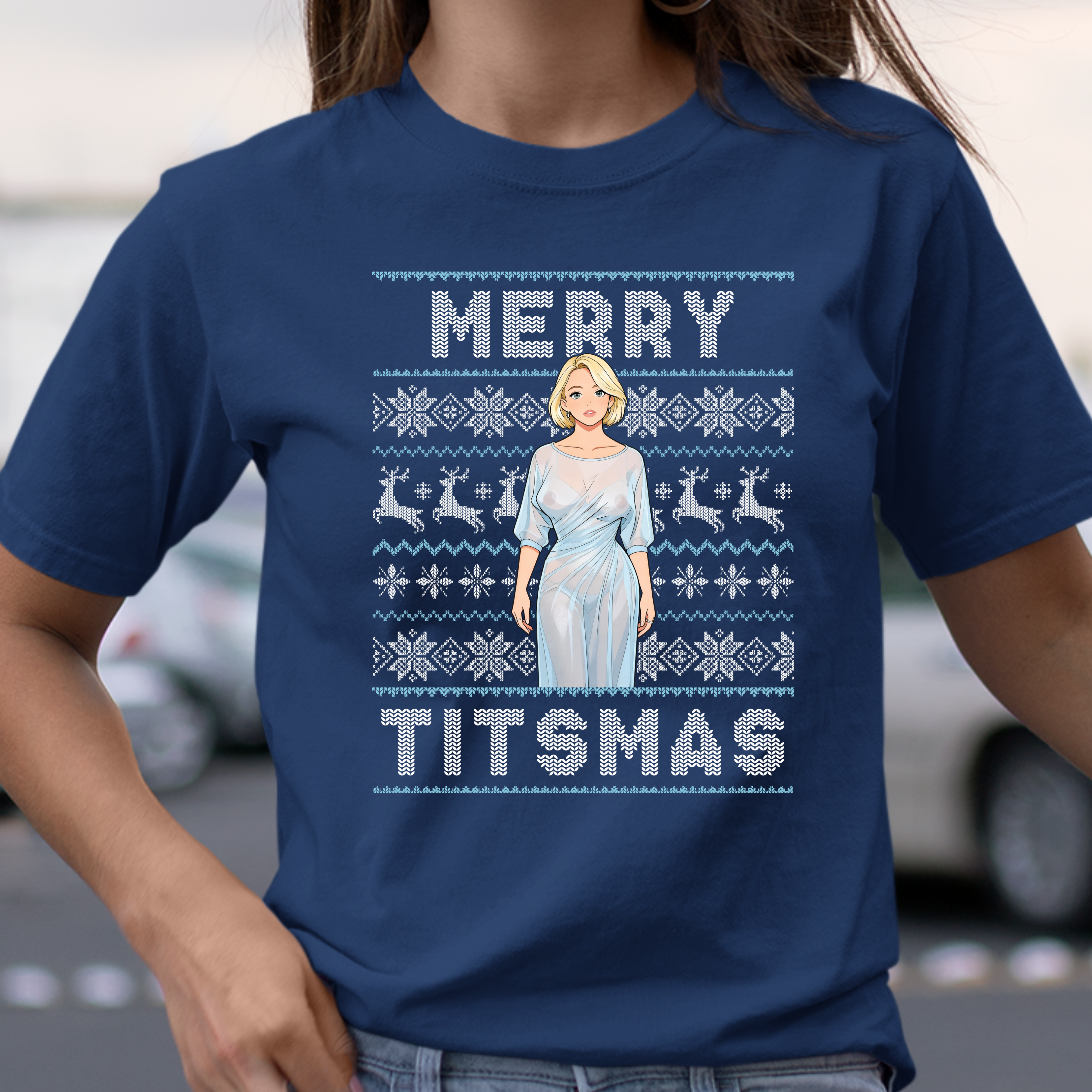 MERRY TITSMAS