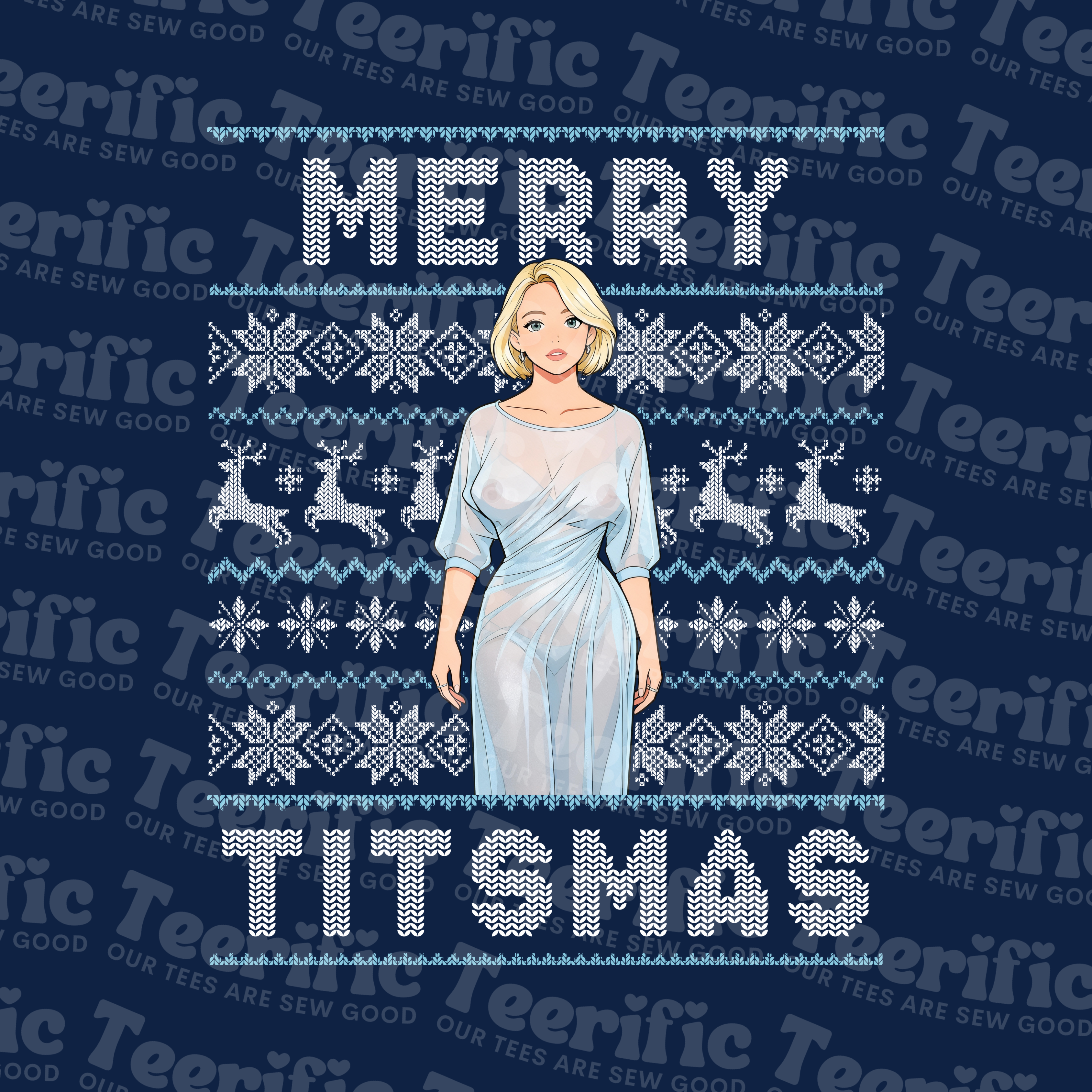 MERRY TITSMAS