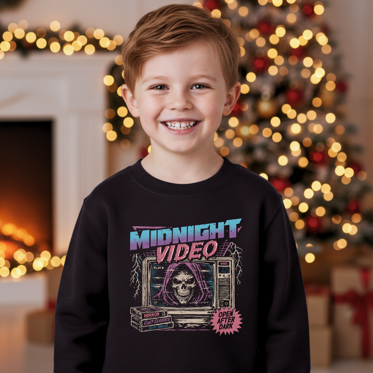 MIDNIGHT VIDEO