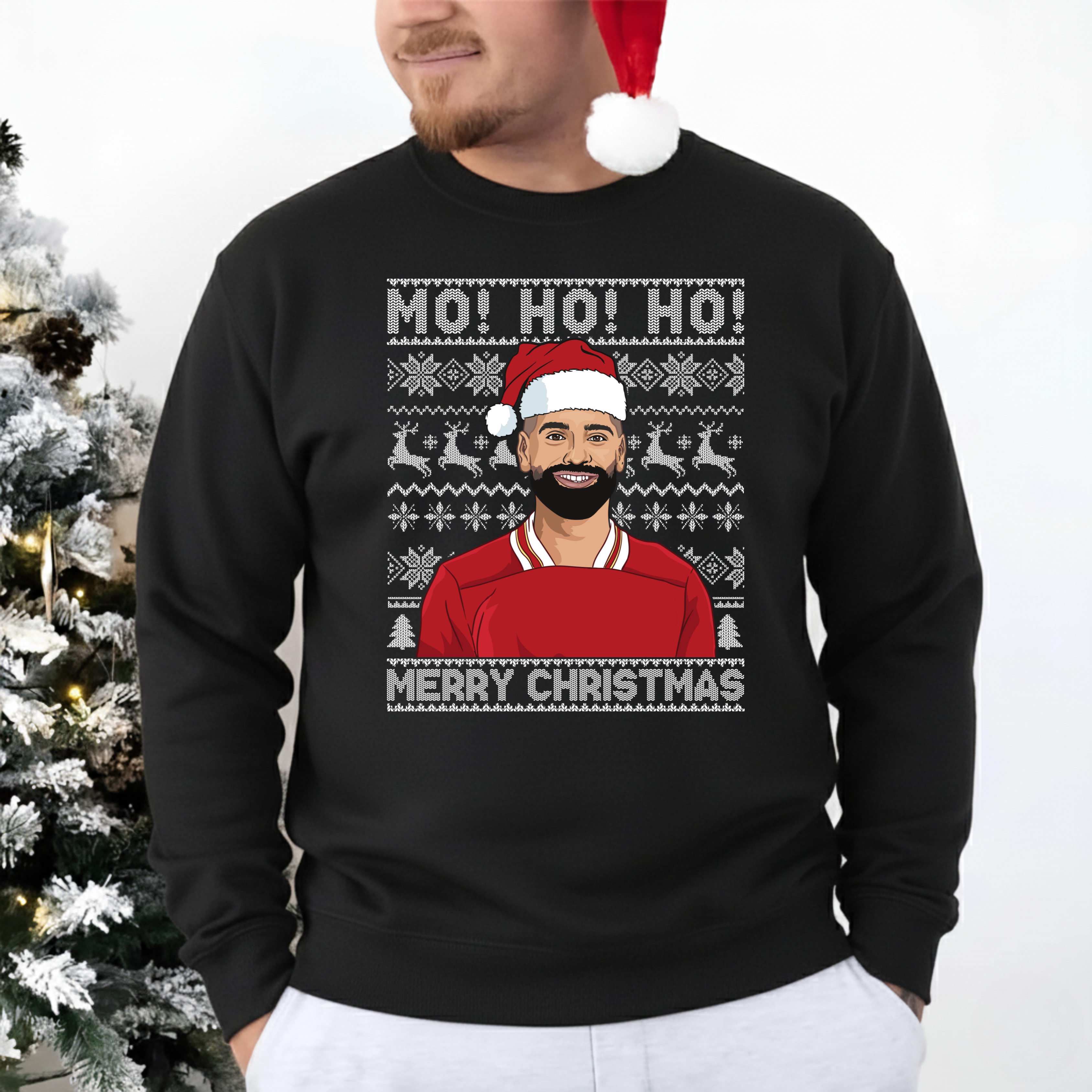 MO! HO! HO! MERRY CHRISTMAS