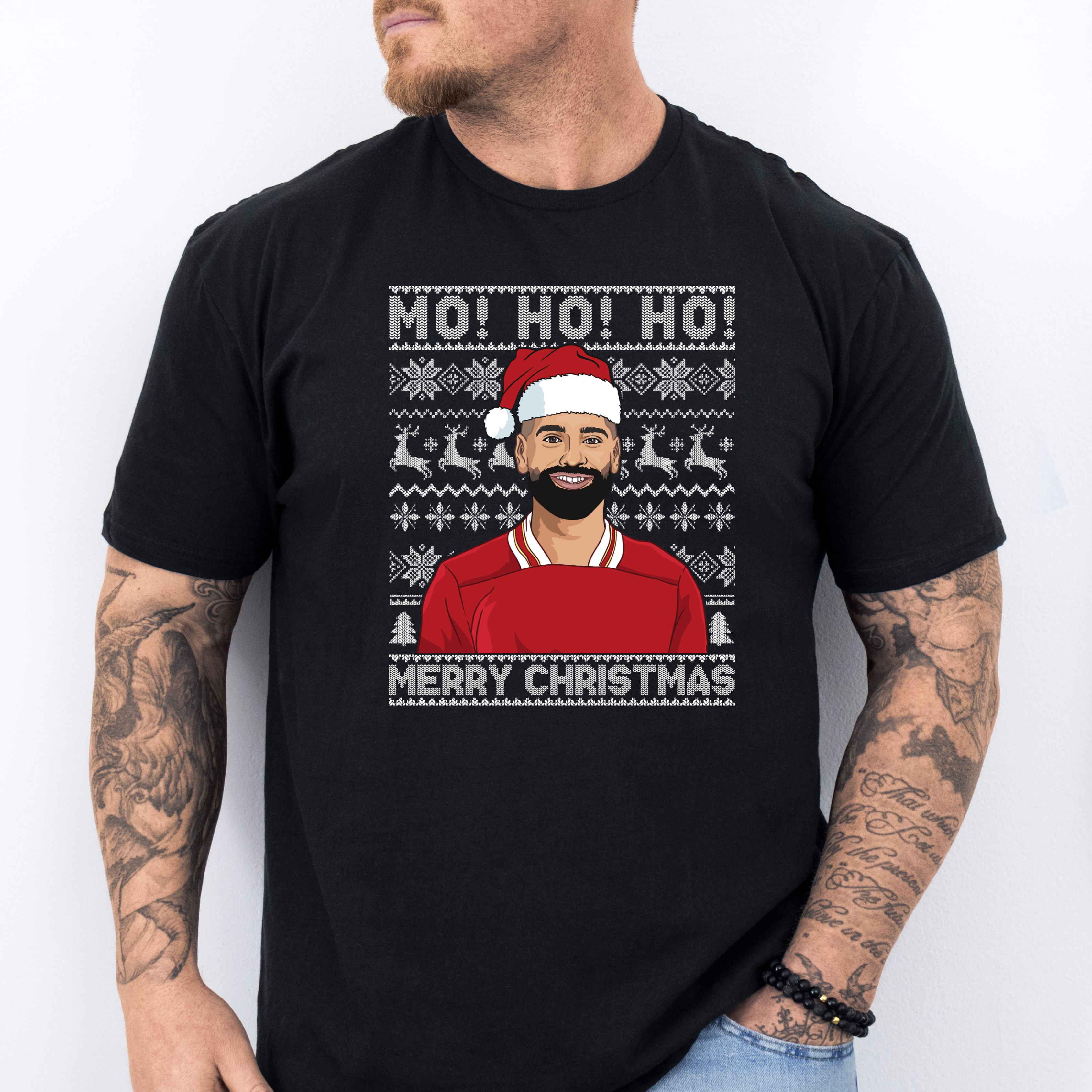 MO! HO! HO! MERRY CHRISTMAS