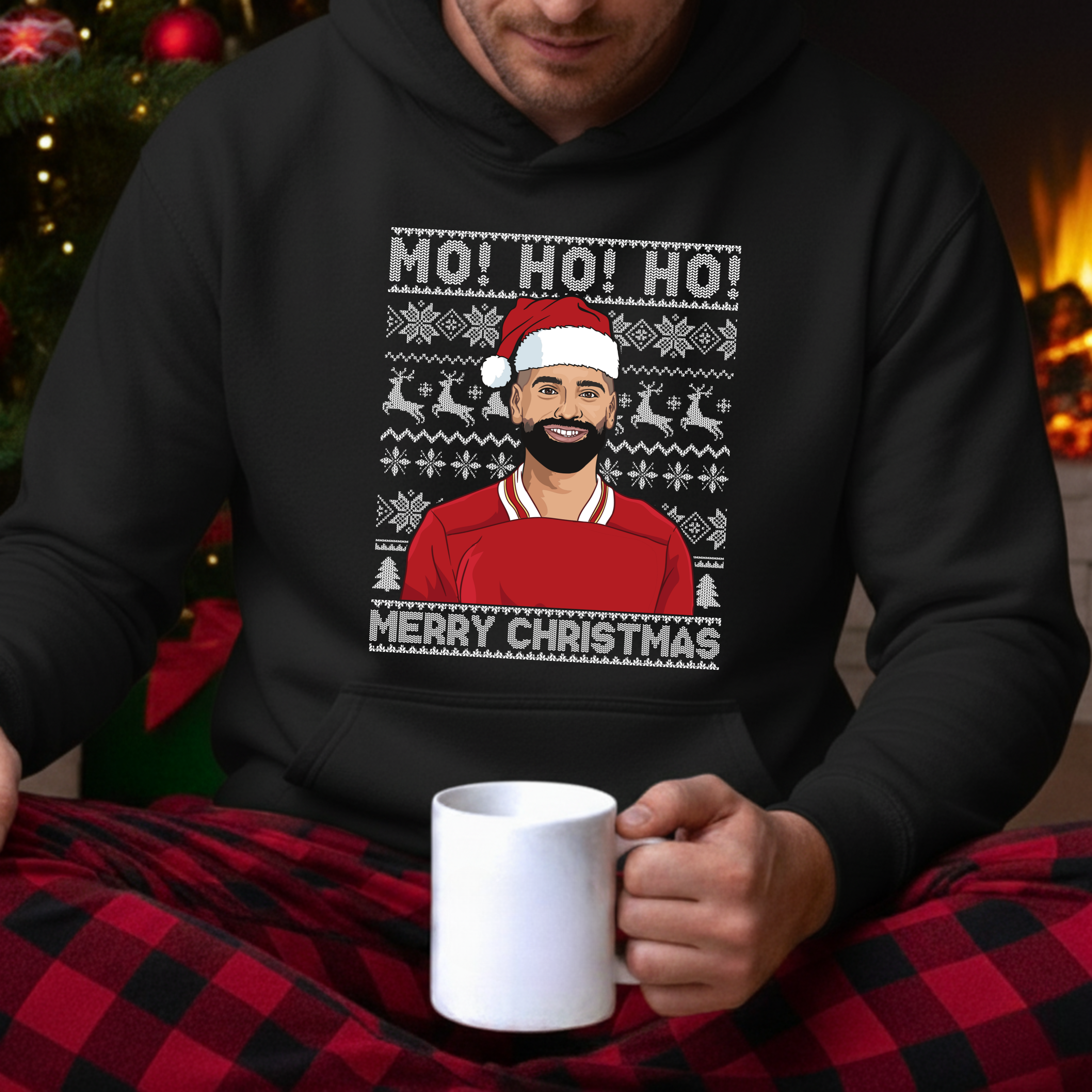MO! HO! HO! MERRY CHRISTMAS