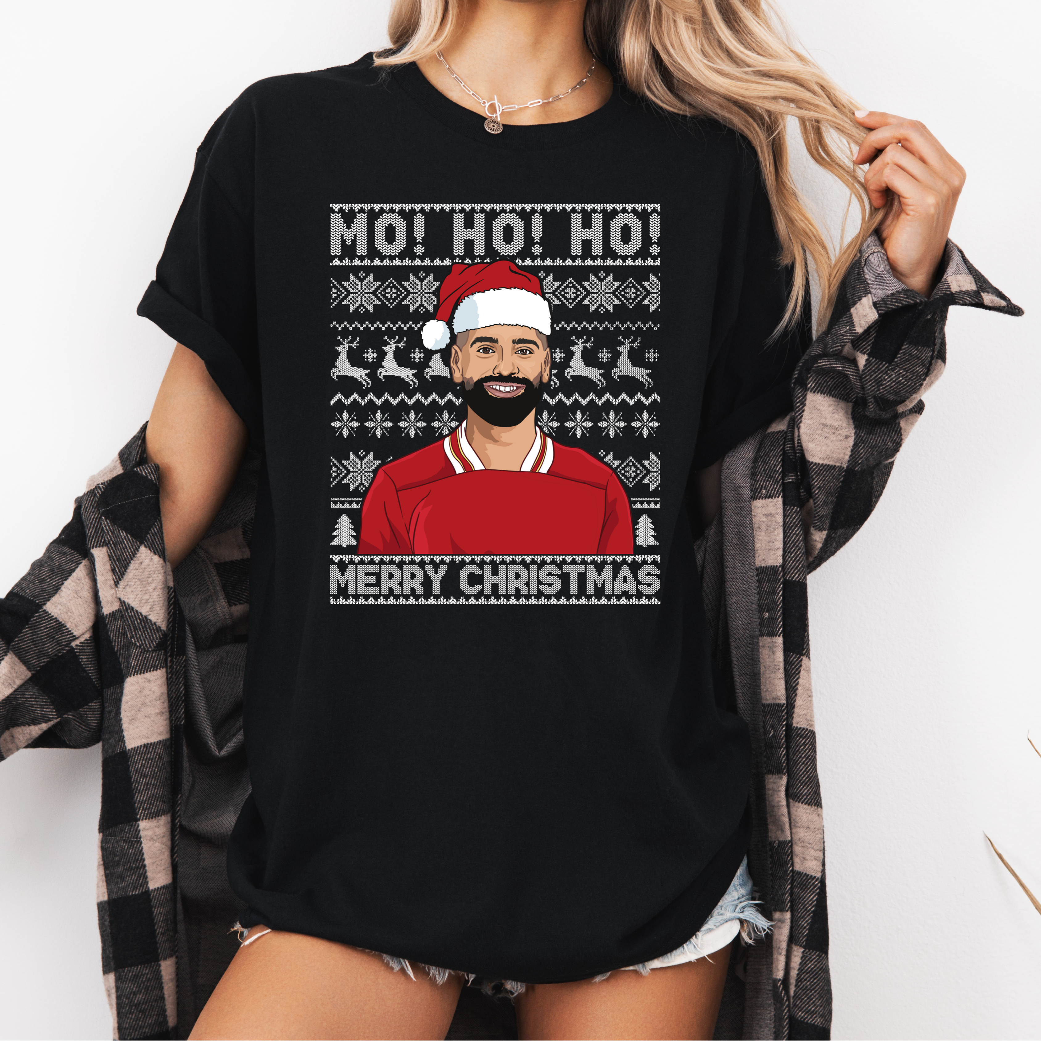 MO! HO! HO! MERRY CHRISTMAS