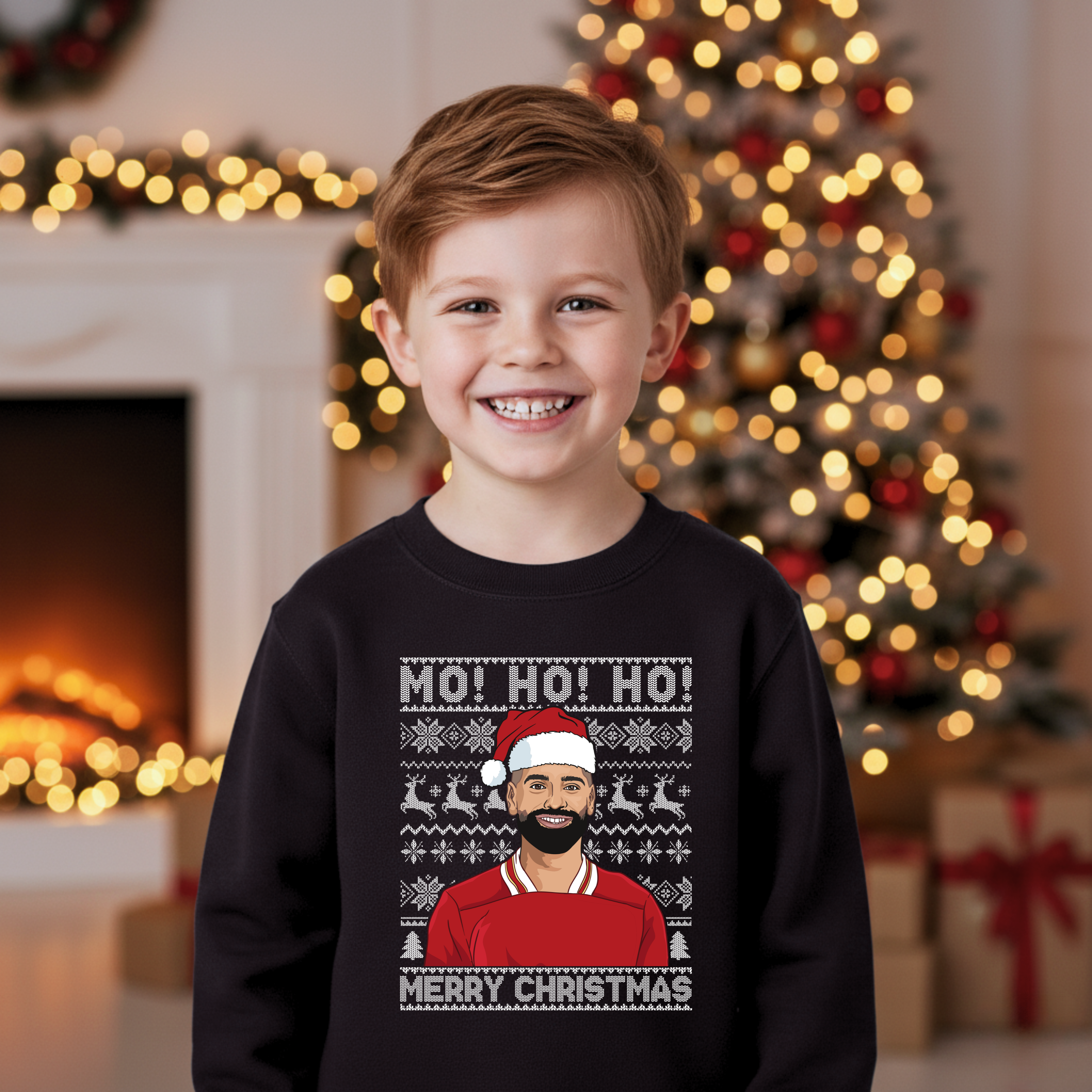 MO! HO! HO! MERRY CHRISTMAS