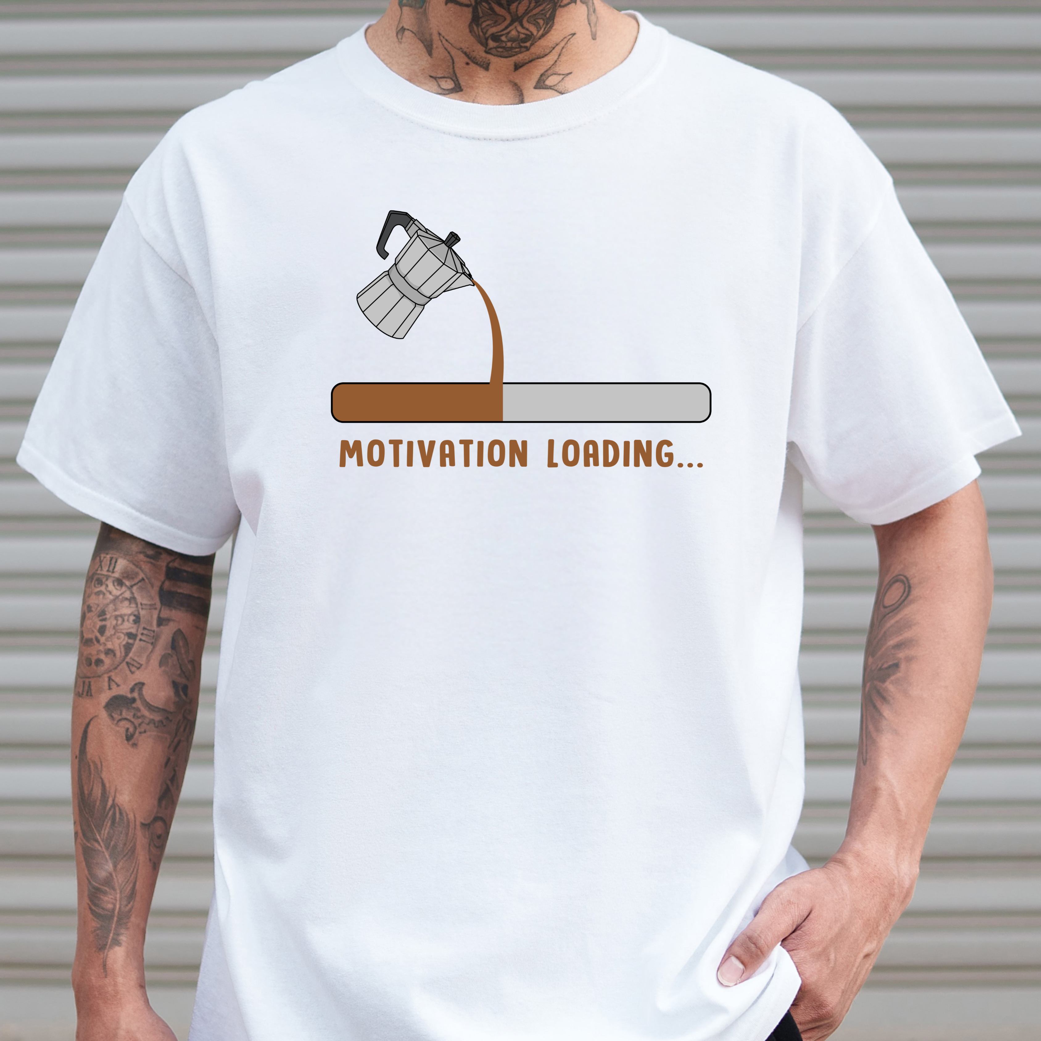 MOTIVATION LOADING