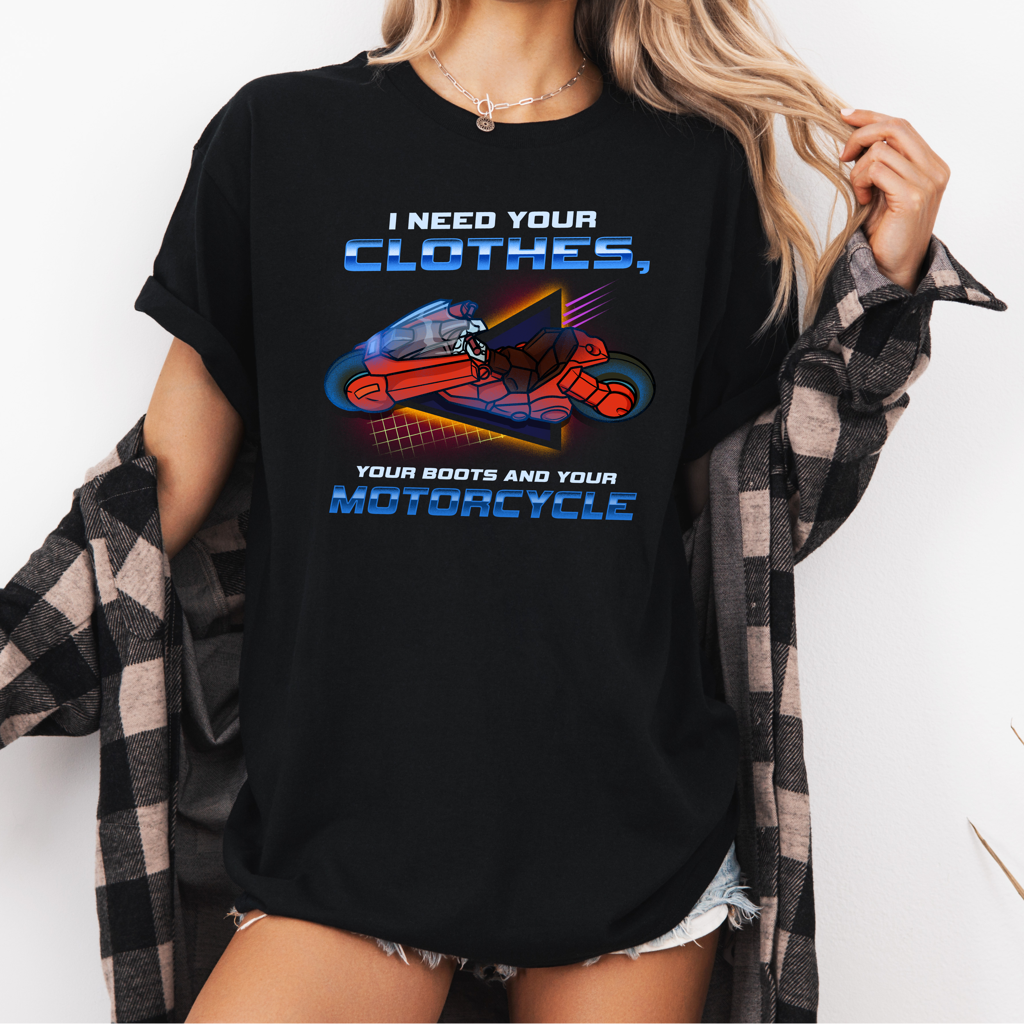 MOTORCYCLE