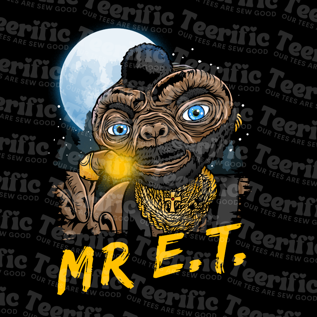 MR ET