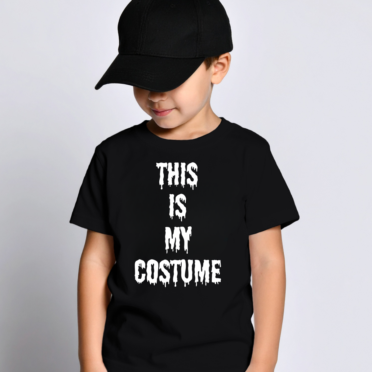 THIS IS MY COSTUME