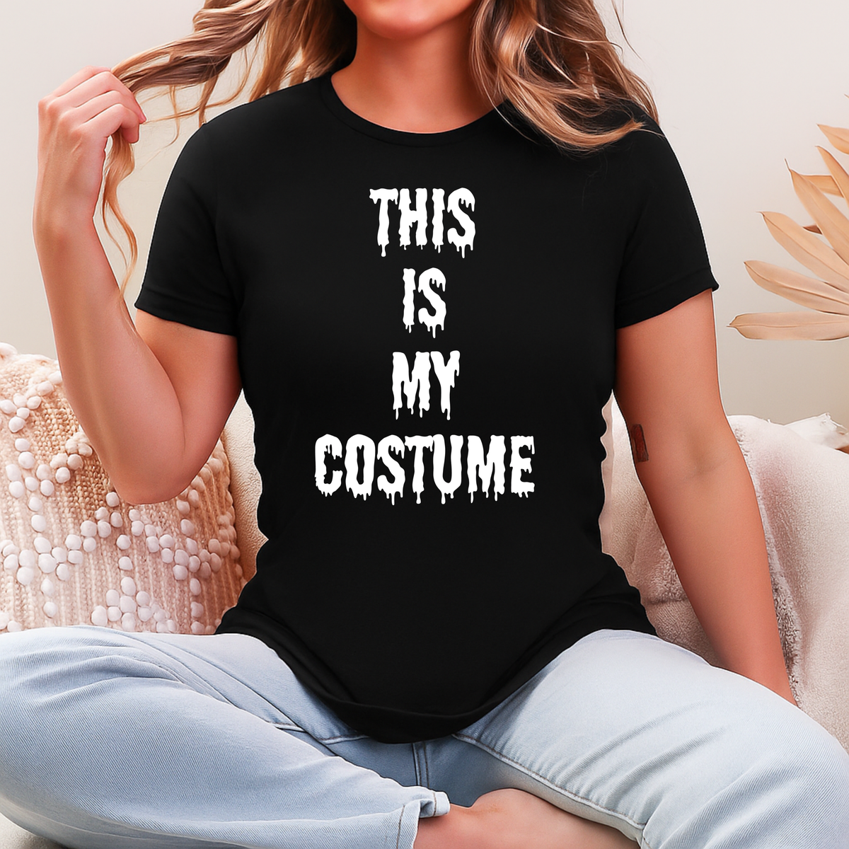THIS IS MY COSTUME