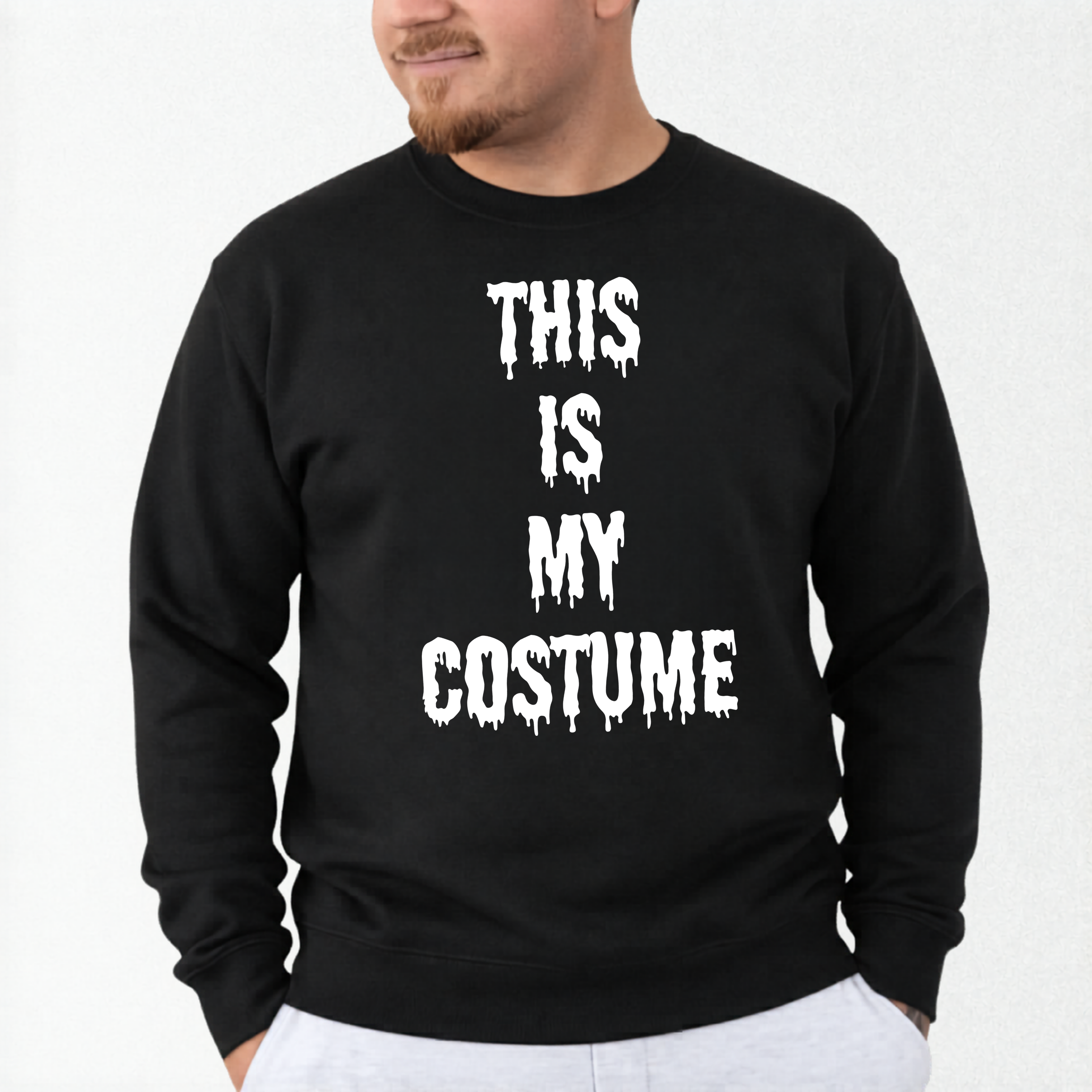 THIS IS MY COSTUME
