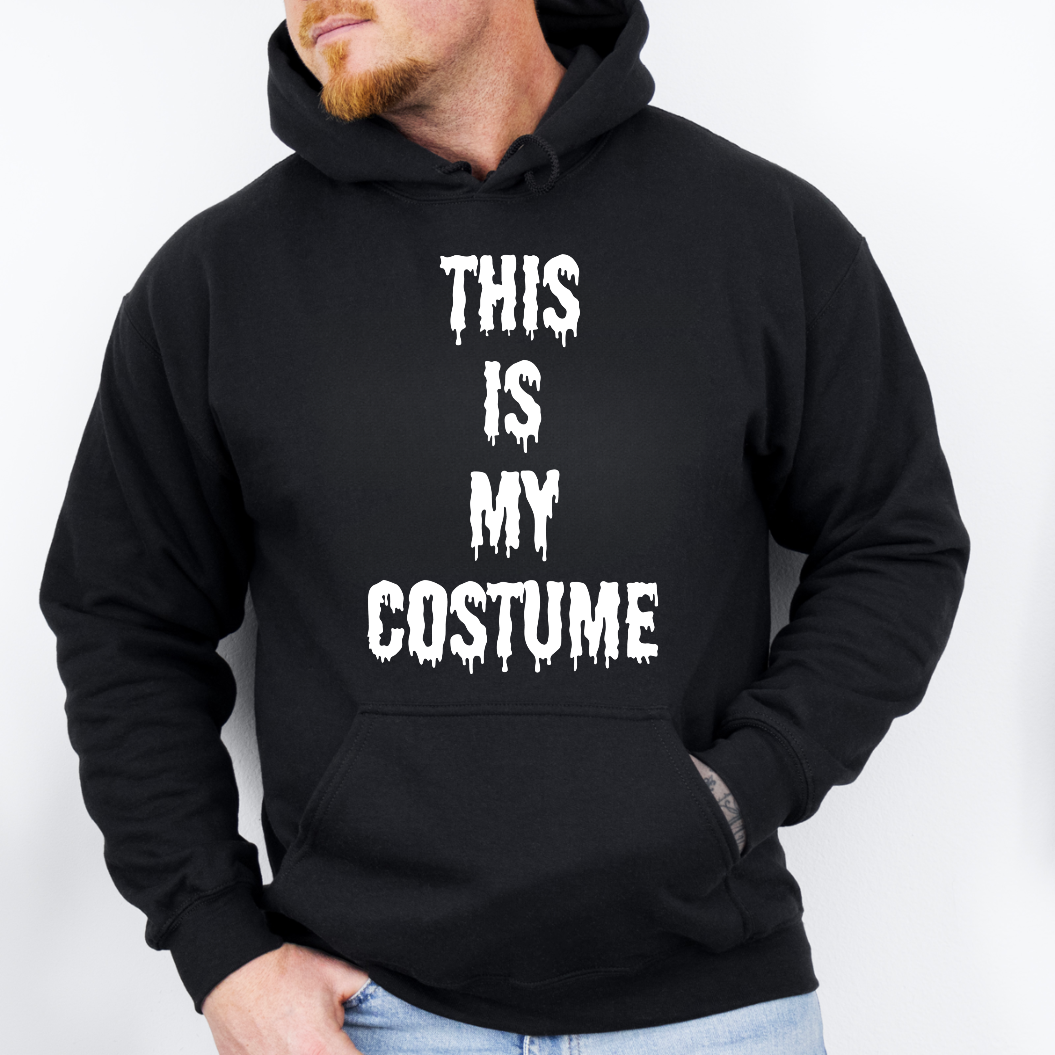 THIS IS MY COSTUME