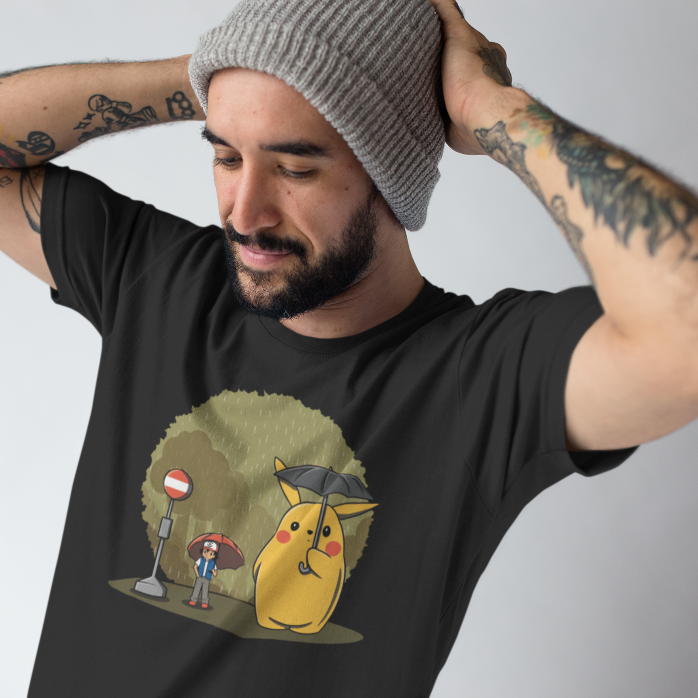 MY NEIGHBOR PIKA T Shirt