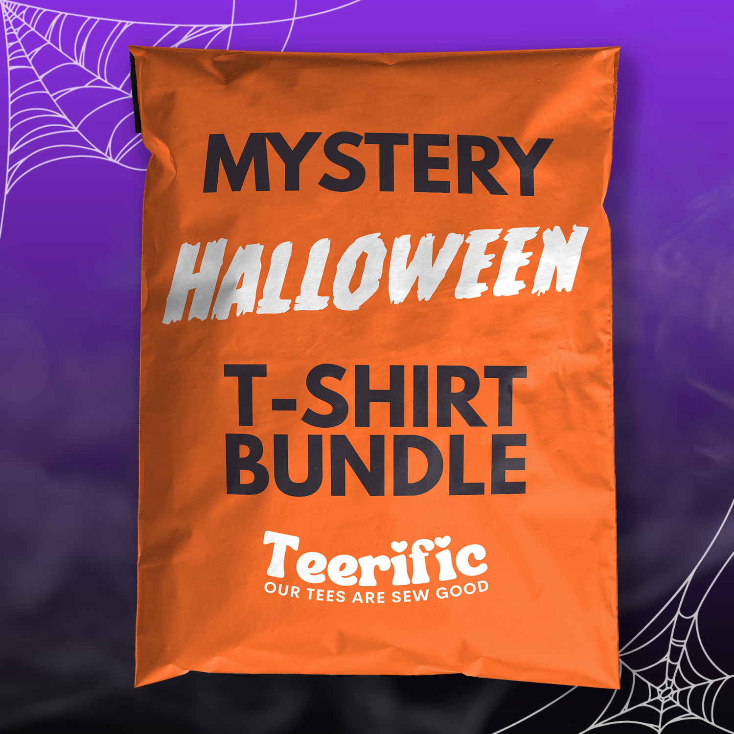 MYSTERY HALLOWEEN BUNDLE