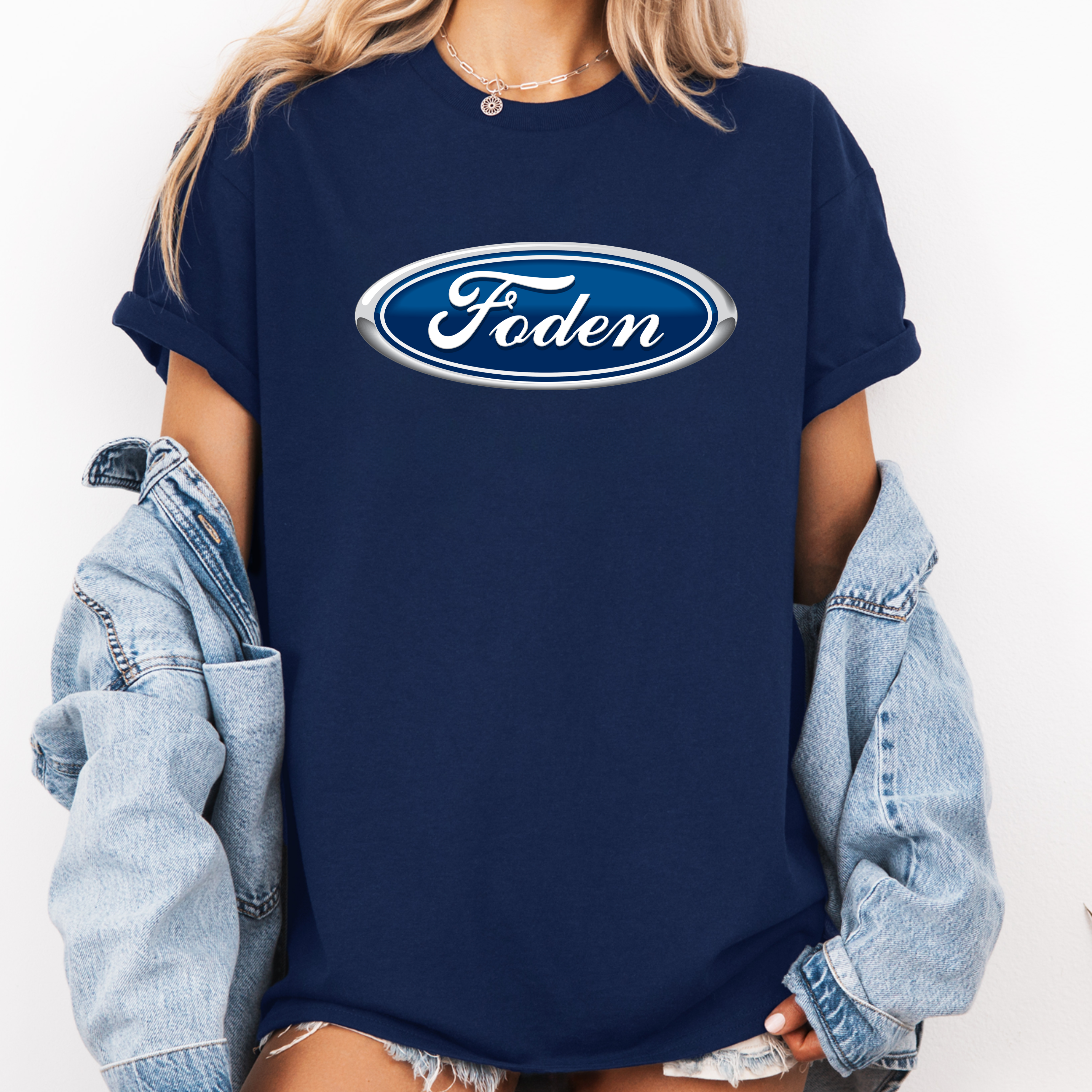FODEN BADGE