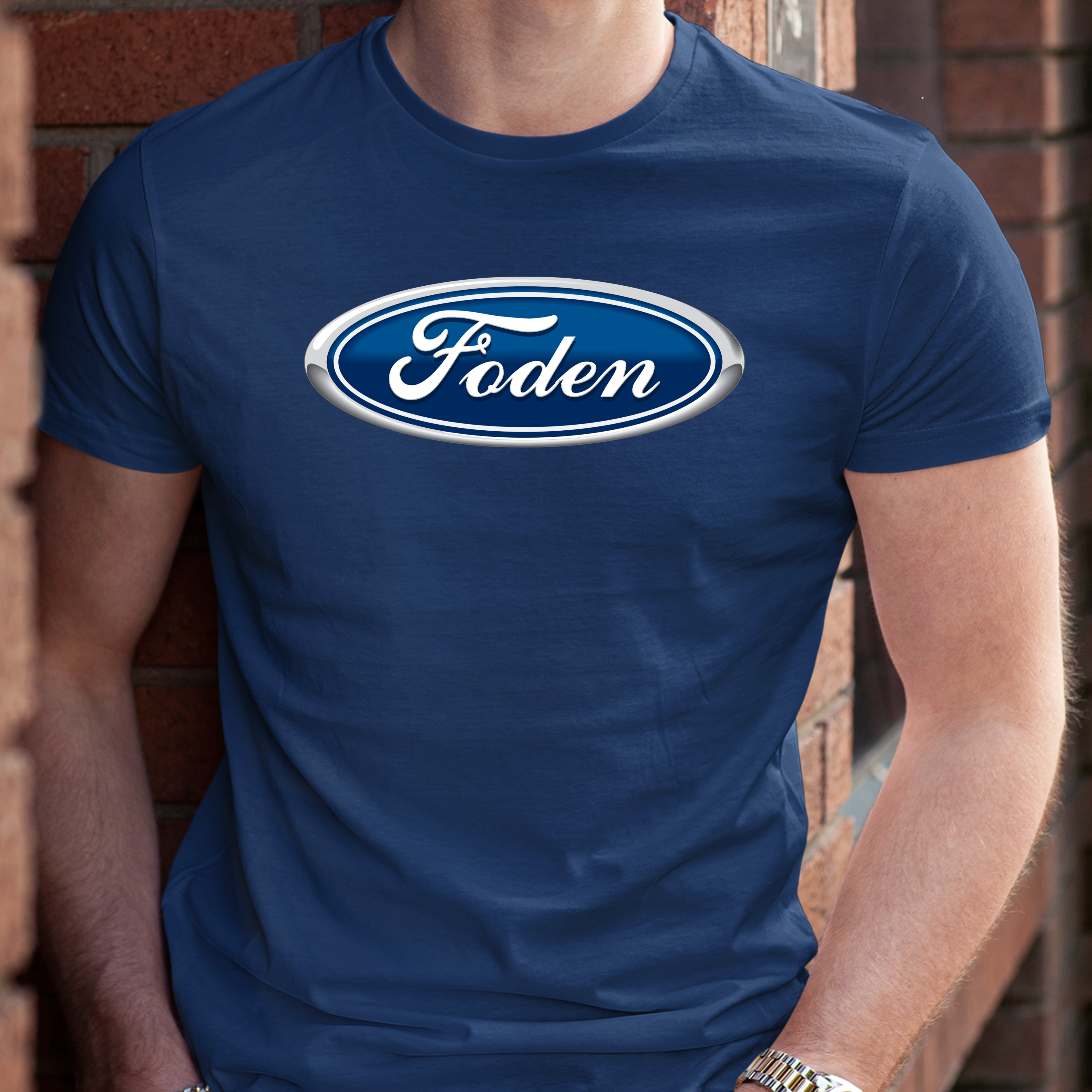 FODEN BADGE